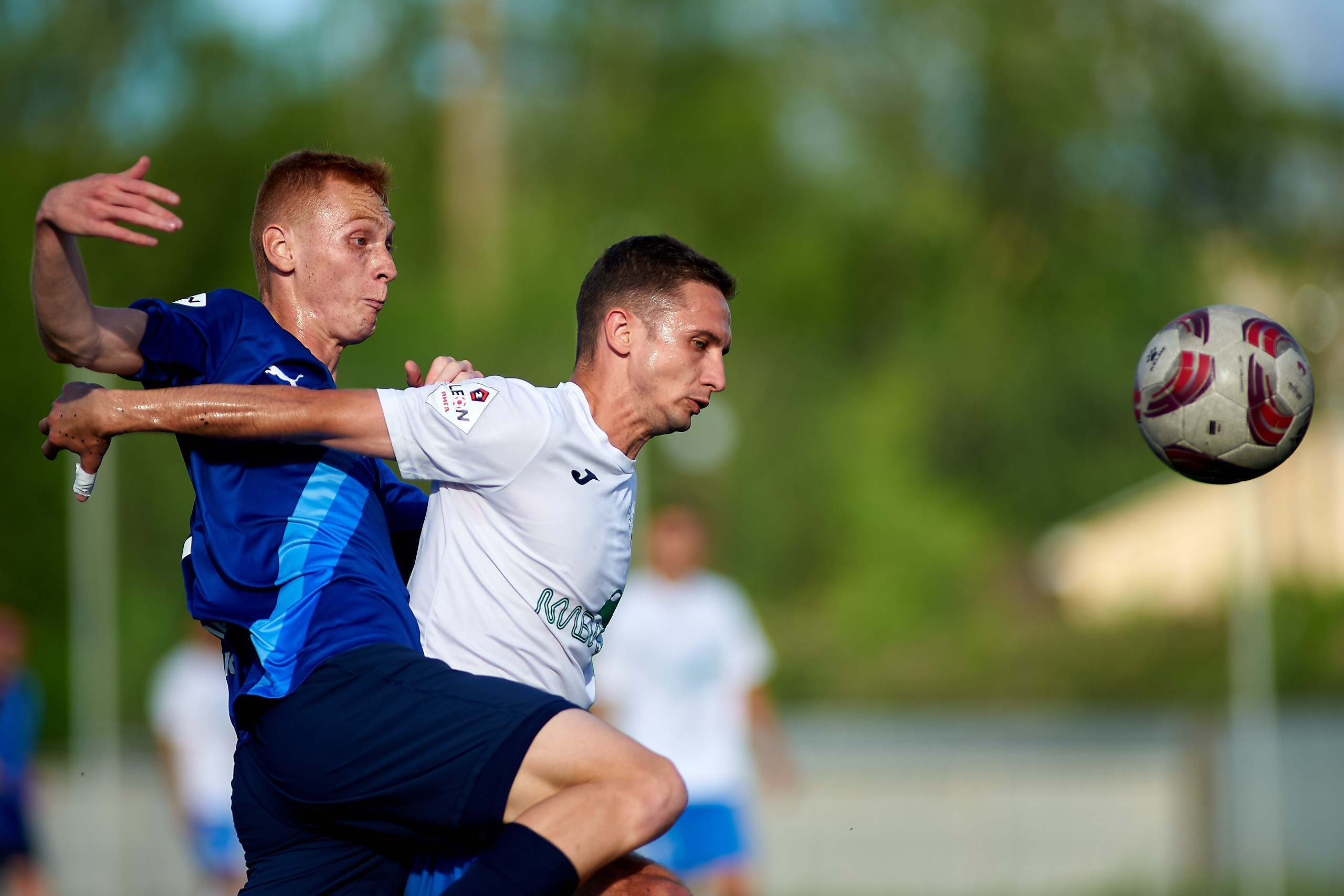 Футбол. Спортивный фотограф Иван Молот (Киров)