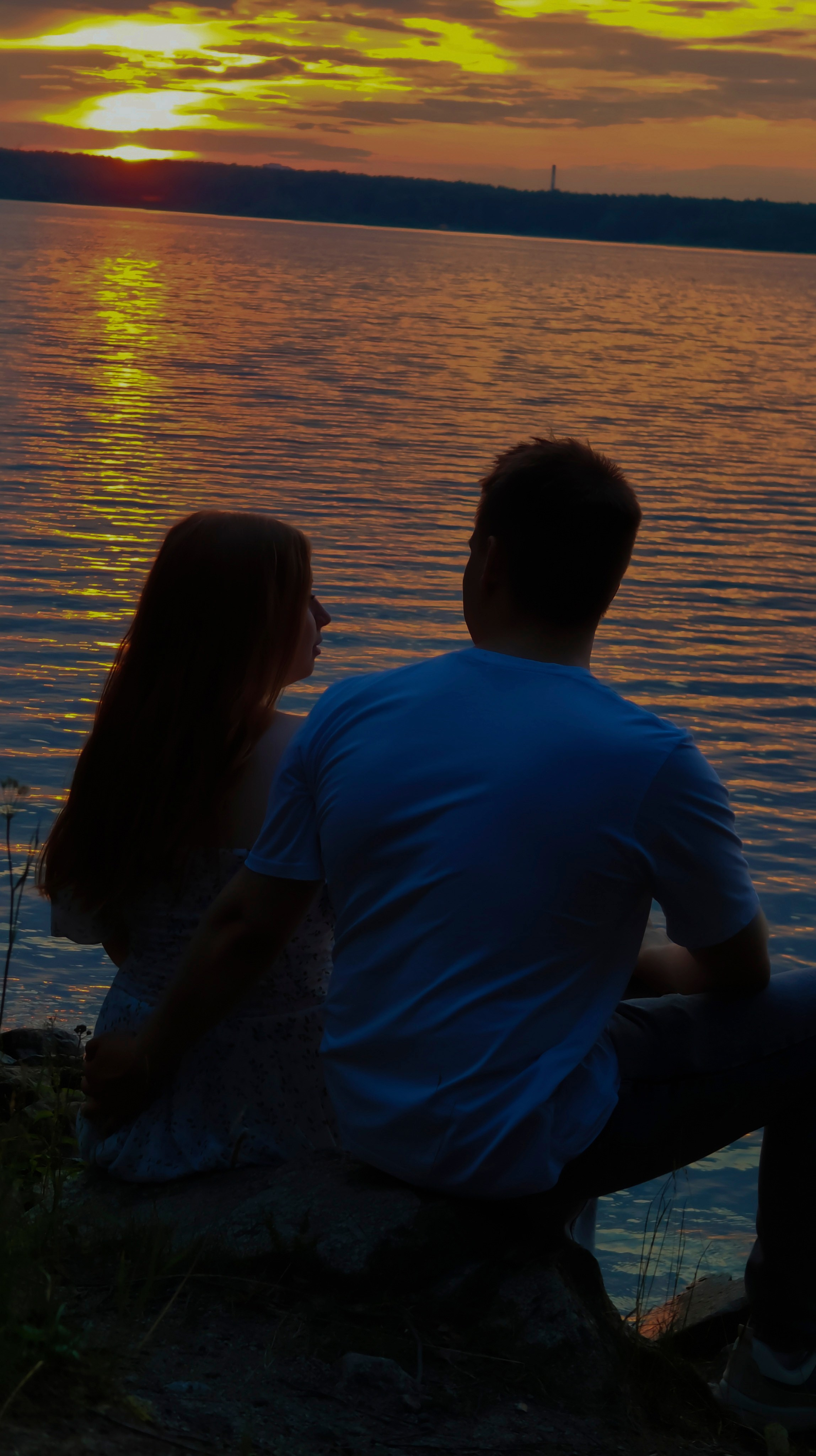 Шепот заката. Бутакова Елена фотограф в Екатеринбурге