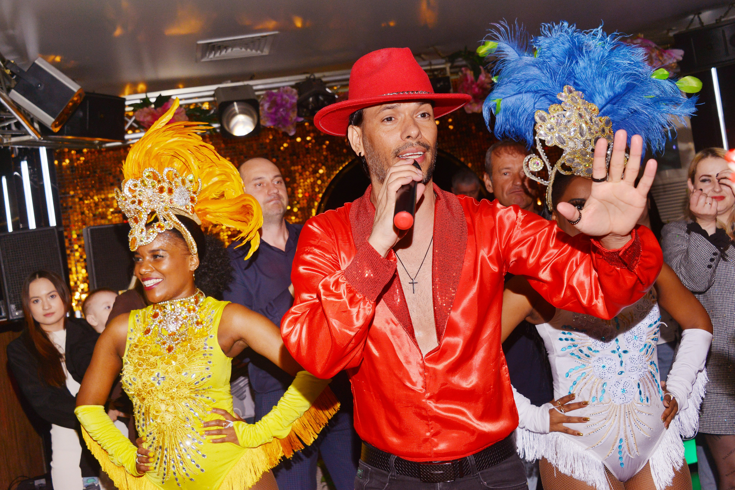 Кубинские танцы. Фотосъёмка. Фотограф Сергей Авдеев-семейный и детский фотограф в Алматы