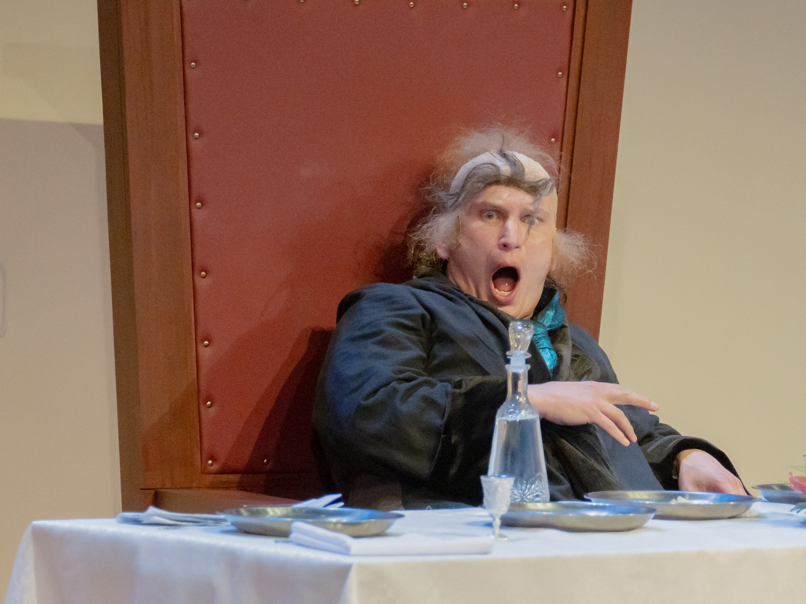 Театр, концерты, мероприятия. Фотограф в Москве Анна Лебедева