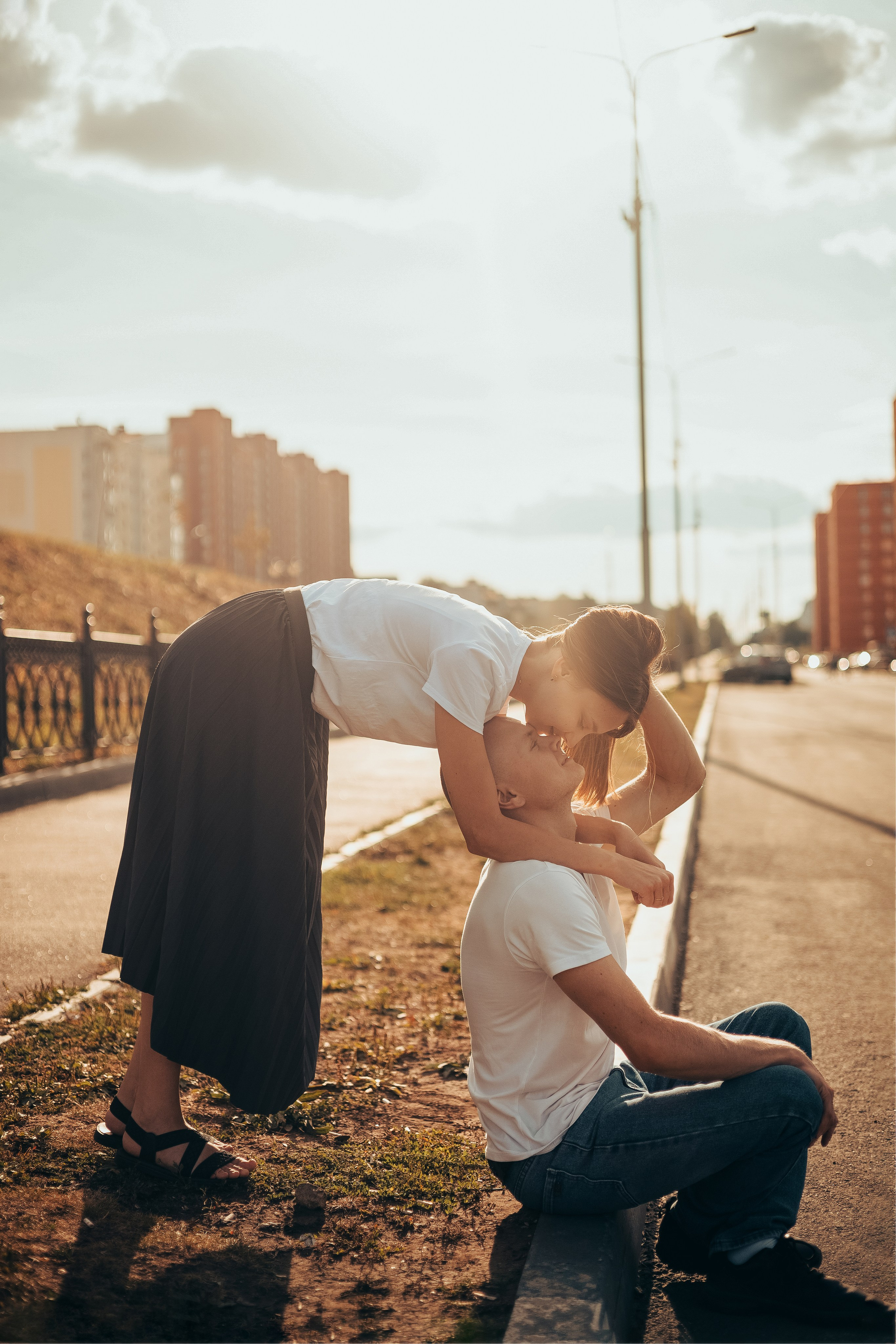 Love story. Фотограф новорожденных Саратов