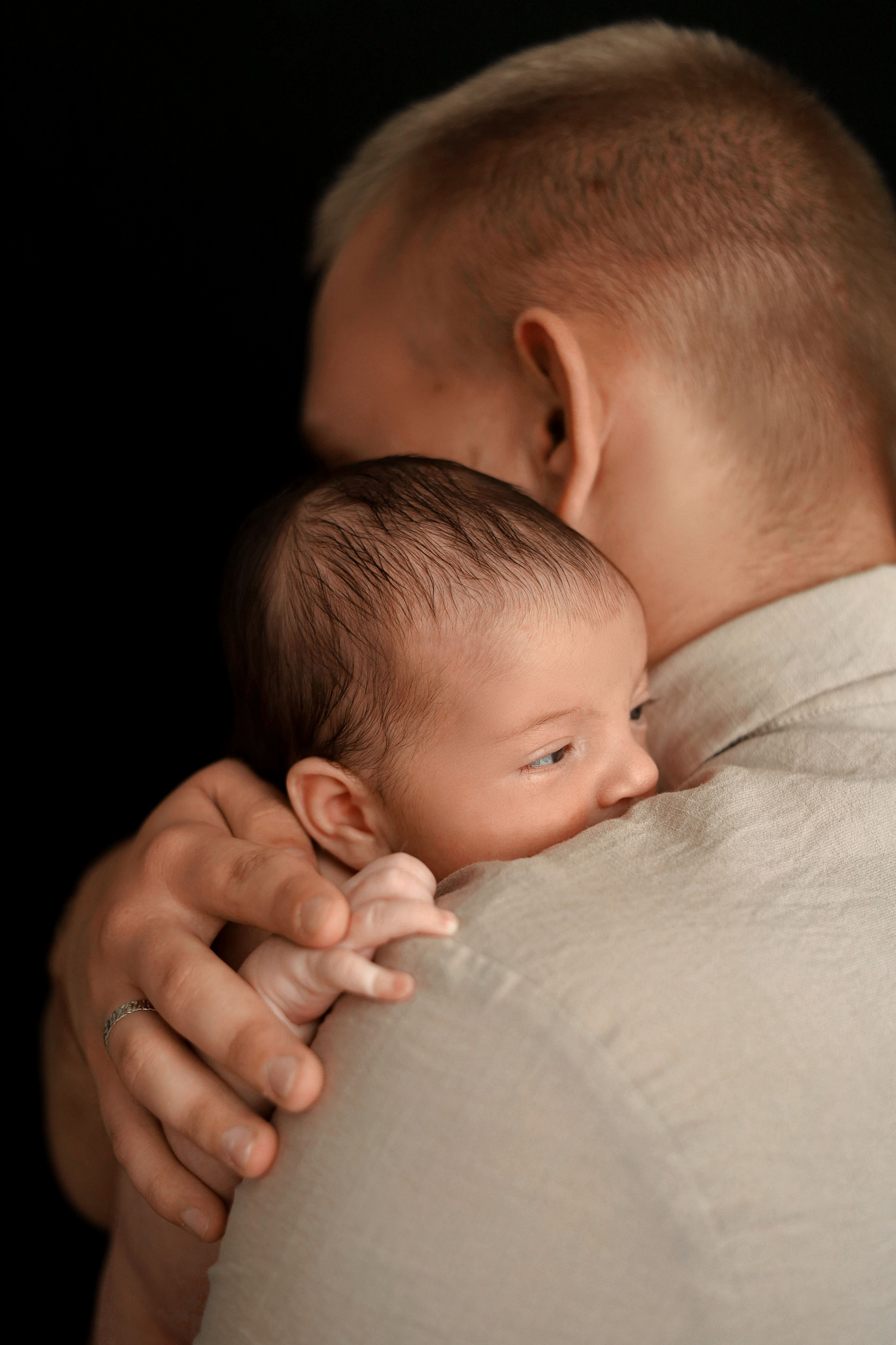 Малыш и близкие. Фотограф новорожденных Саратов