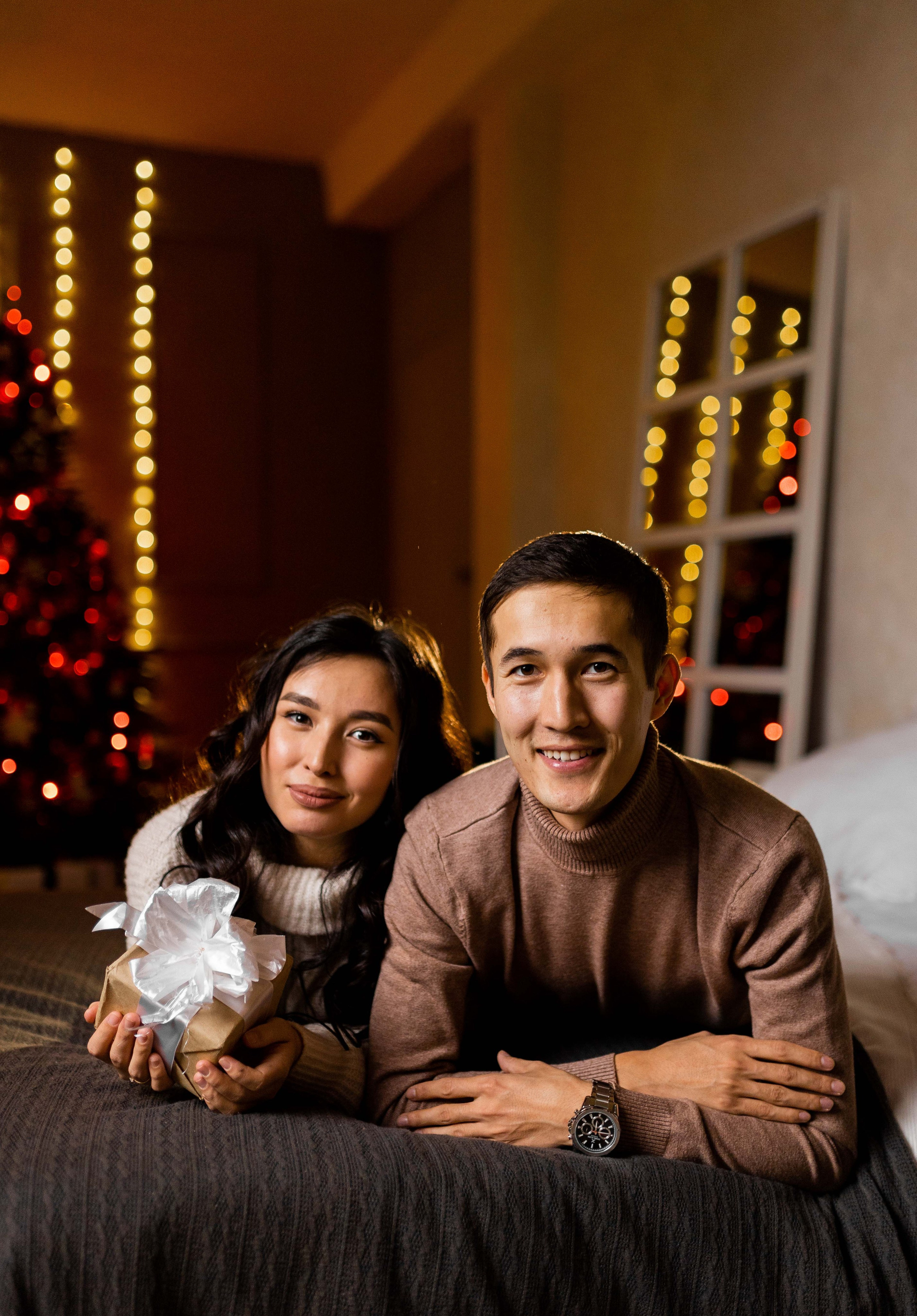 Сурау и Асель