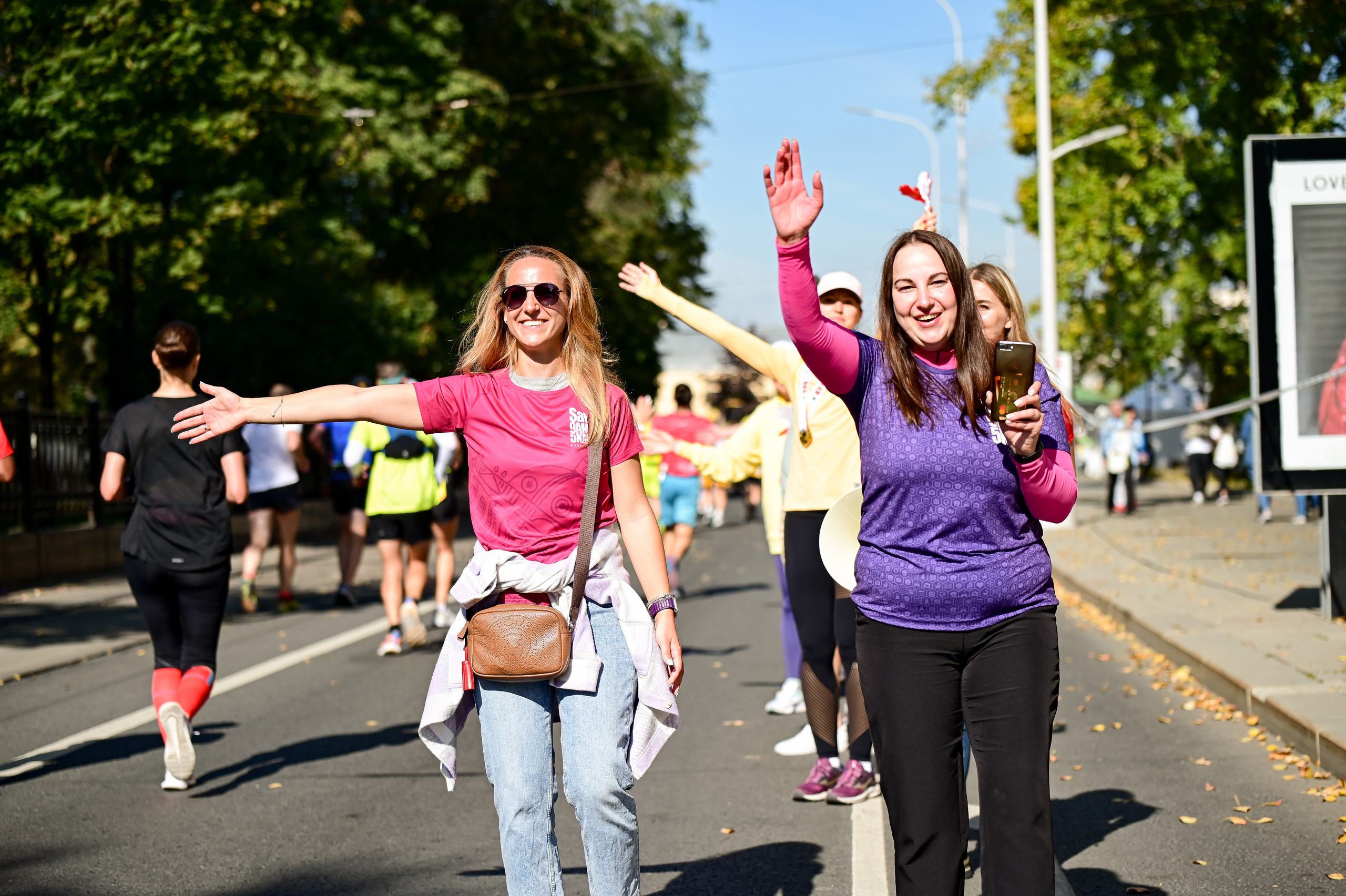 17/09 ~ Moscow Marathon. S95. Фотограф | Ирина Гамзинова | Москва