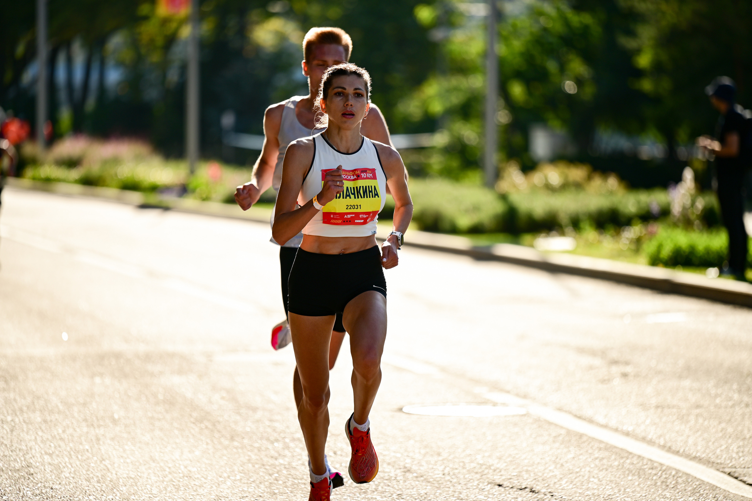 17/09 ~ Moscow Marathon. S95. Фотограф | Ирина Гамзинова | Москва