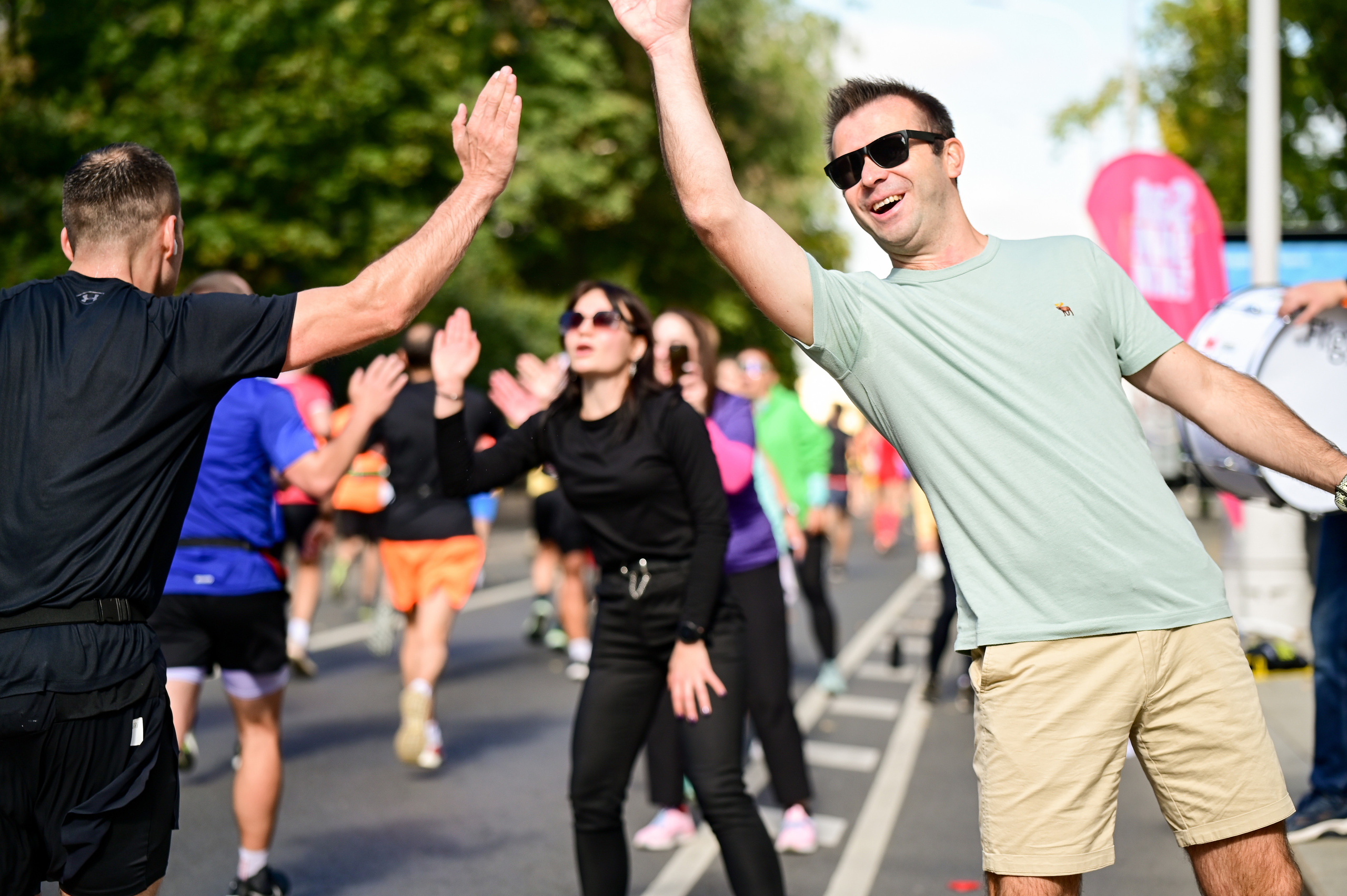 17/09 ~ Moscow Marathon. S95. Фотограф | Ирина Гамзинова | Москва