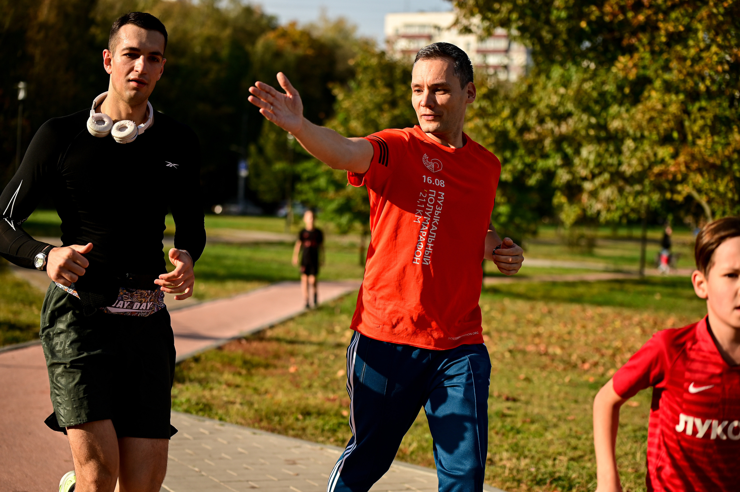 IzMyFive Гольяново (30.09.23). Фотограф | Ирина Гамзинова | Москва