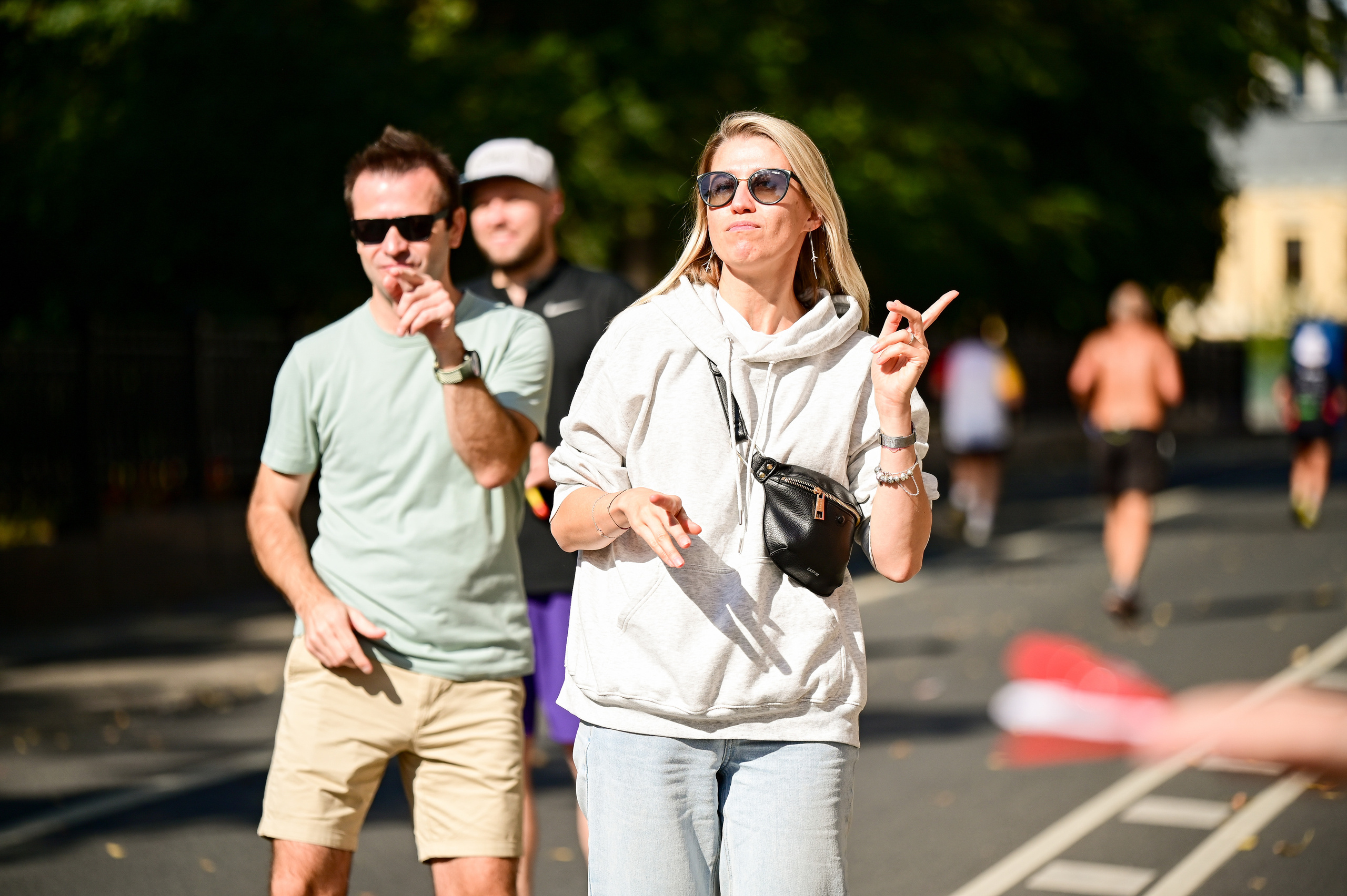17/09 ~ Moscow Marathon. S95. Фотограф | Ирина Гамзинова | Москва