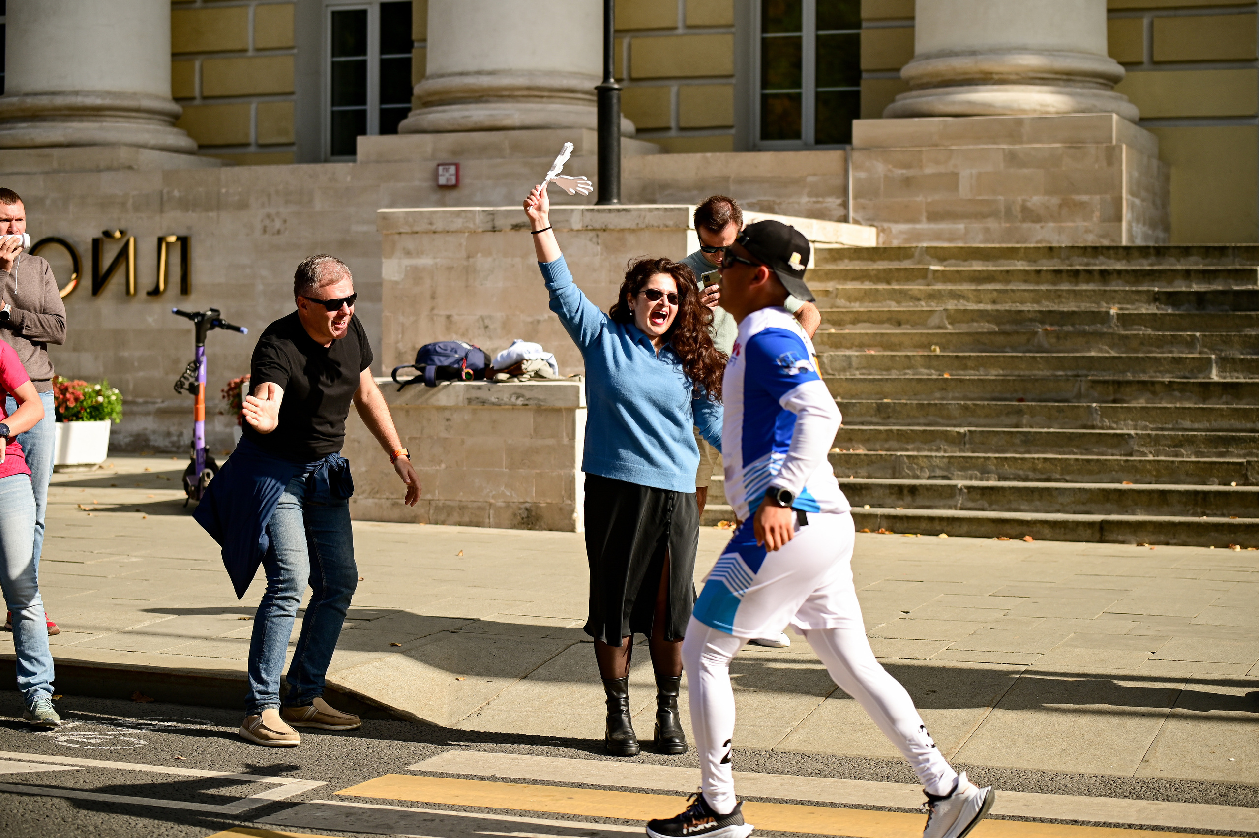 17/09 ~ Moscow Marathon. S95. Фотограф | Ирина Гамзинова | Москва