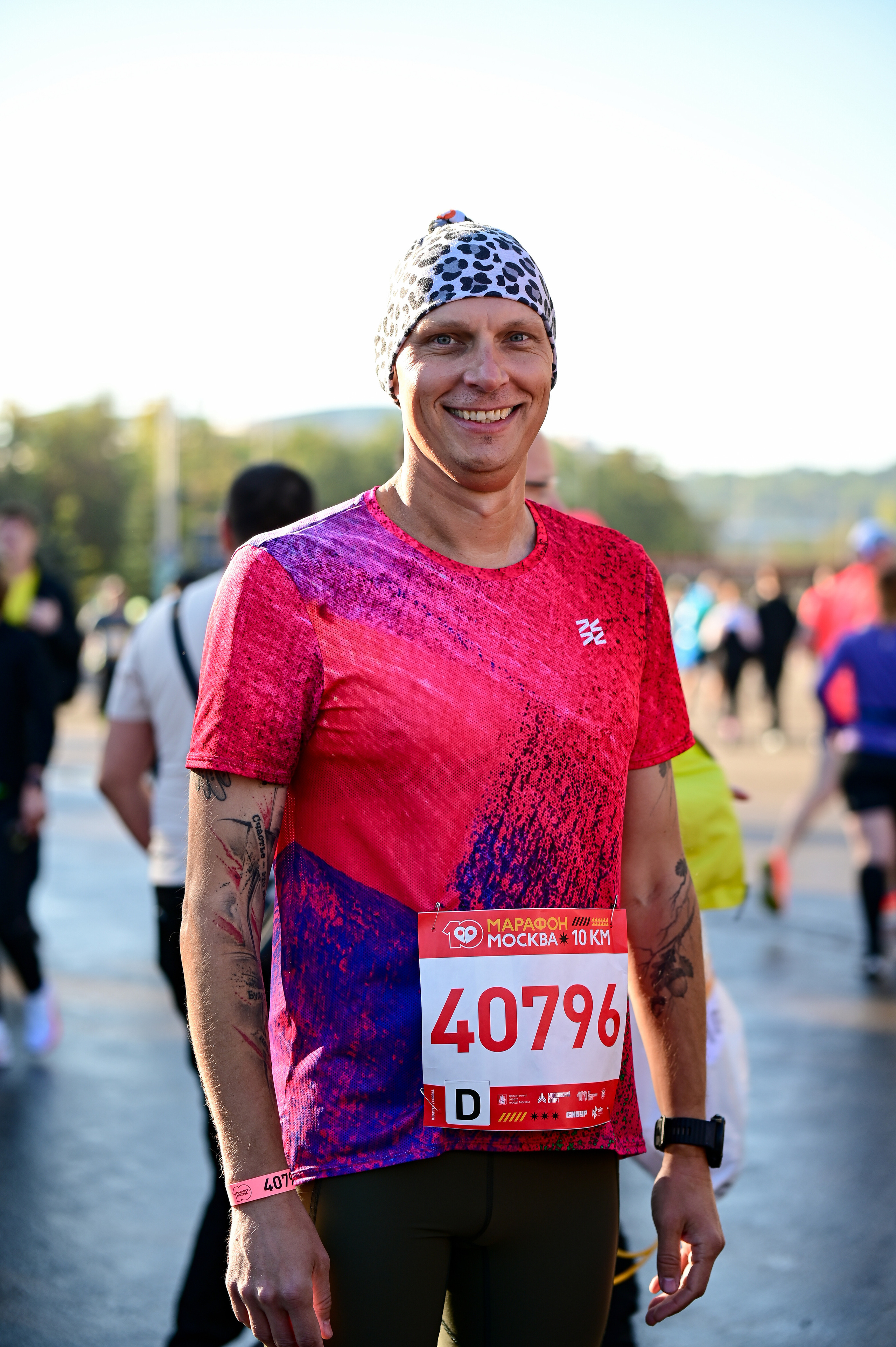 17/09 ~ Moscow Marathon. S95. Фотограф | Ирина Гамзинова | Москва