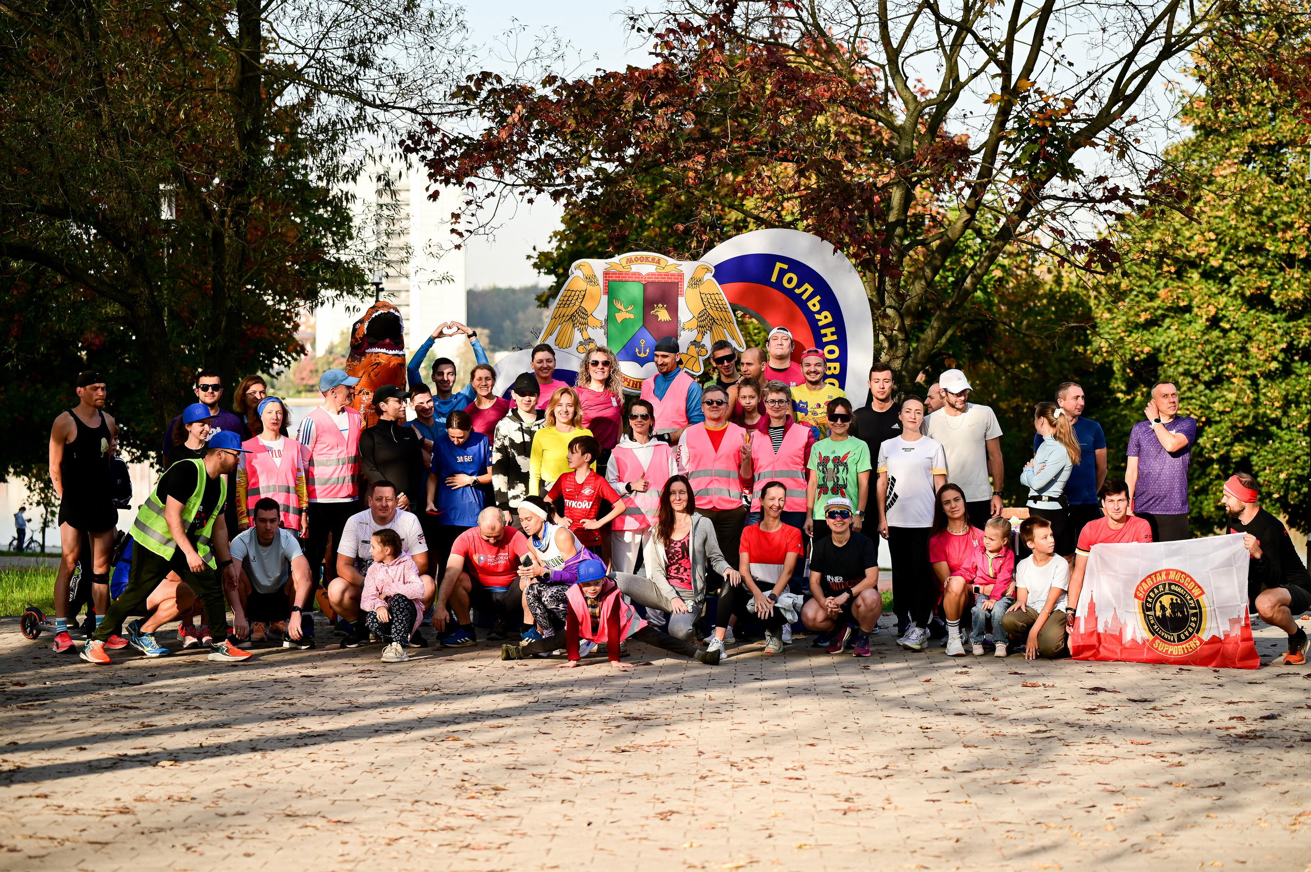 IzMyFive Гольяново (30.09.23). Фотограф | Ирина Гамзинова | Москва