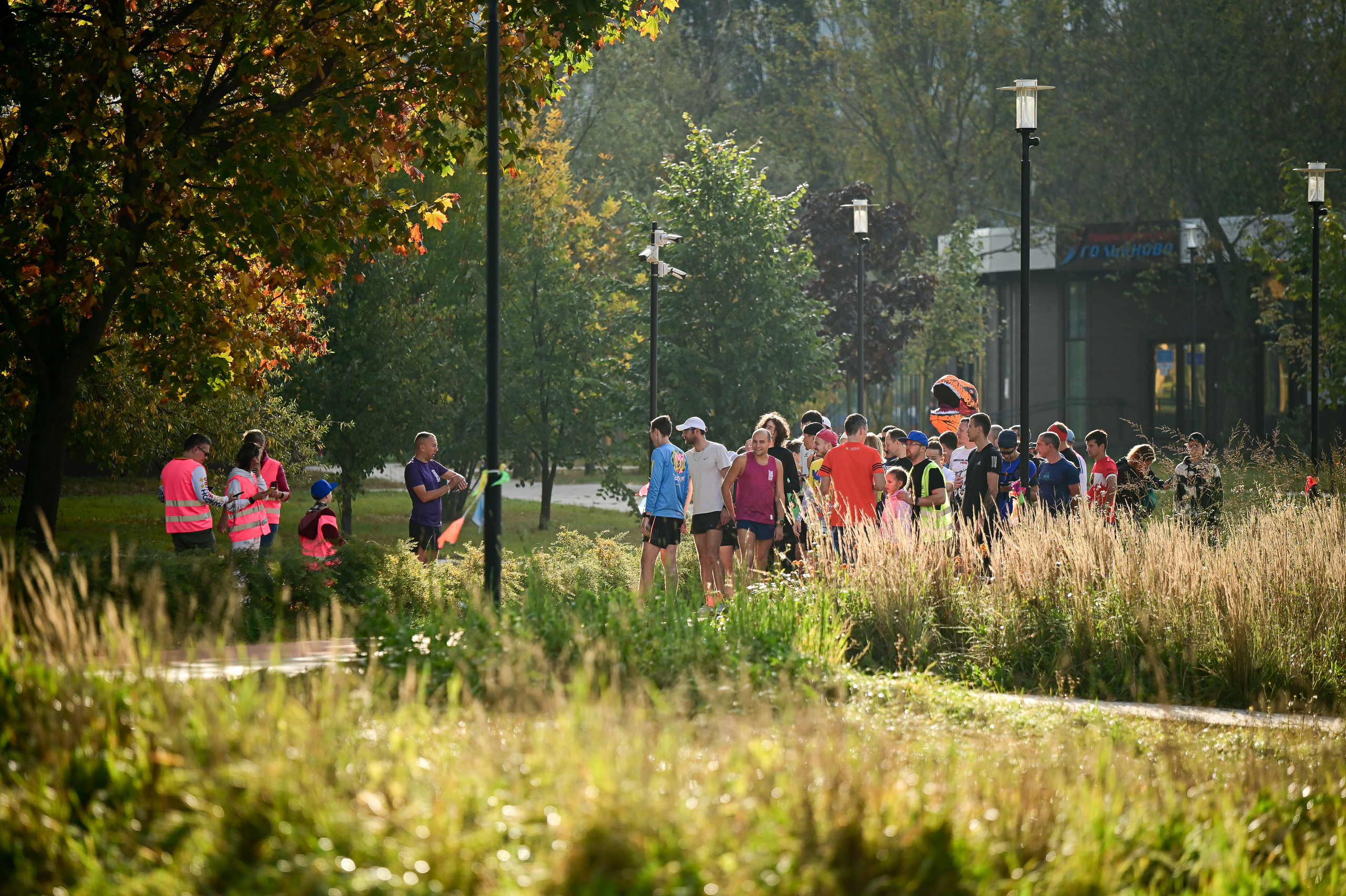 IzMyFive Гольяново (30.09.23). Фотограф | Ирина Гамзинова | Москва