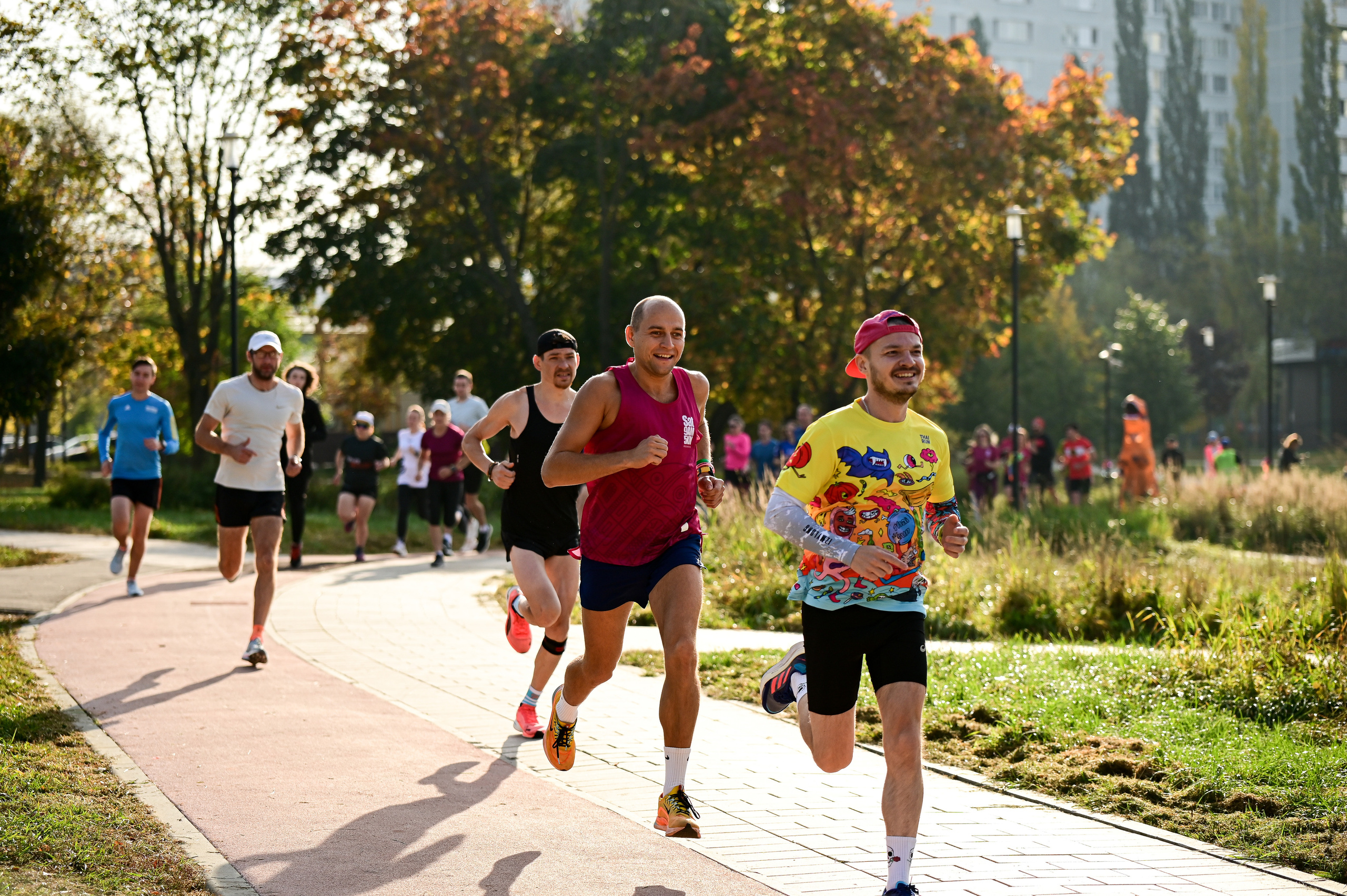 IzMyFive Гольяново (30.09.23). Фотограф | Ирина Гамзинова | Москва