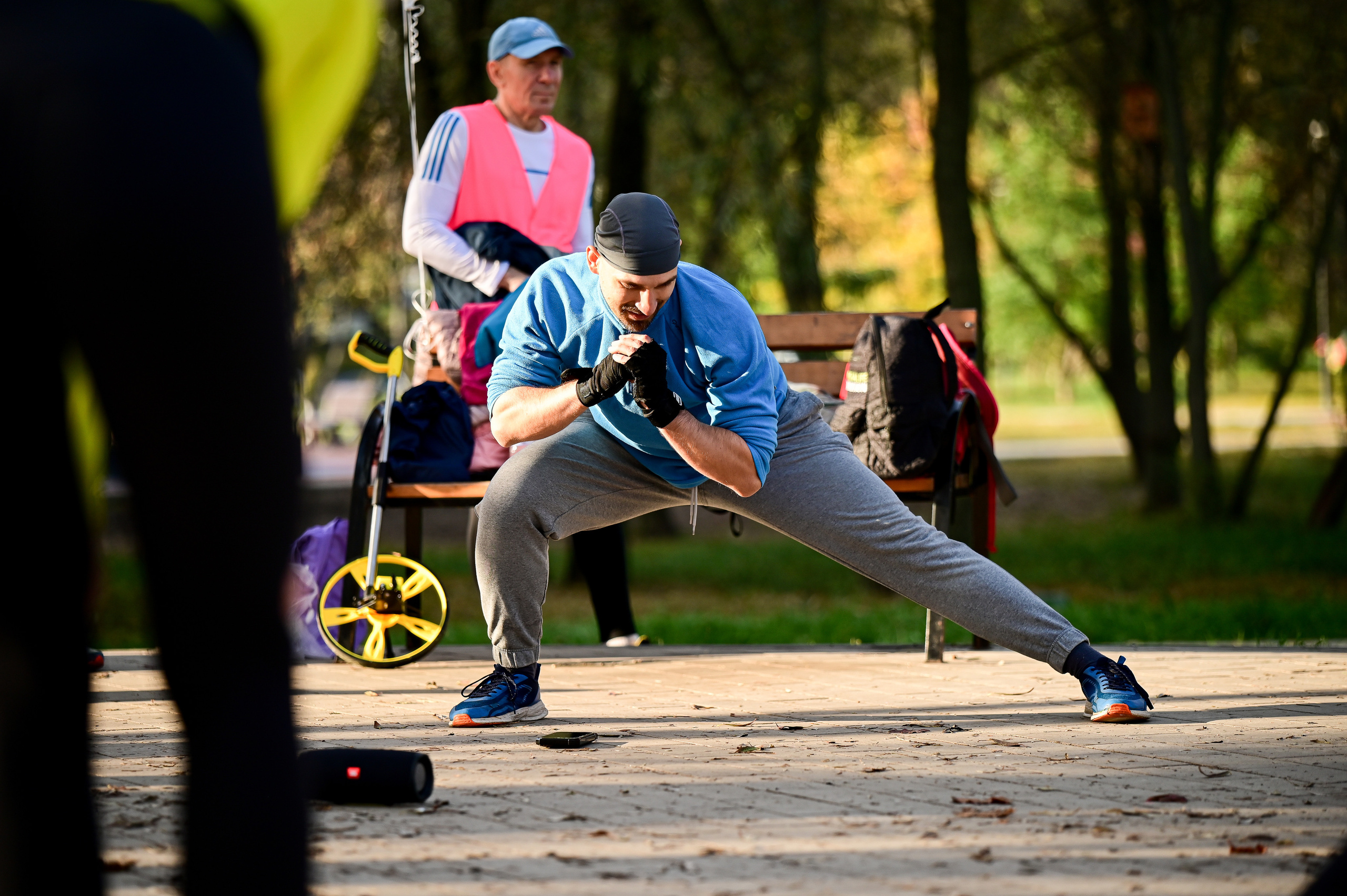 IzMyFive Гольяново (30.09.23). Фотограф | Ирина Гамзинова | Москва