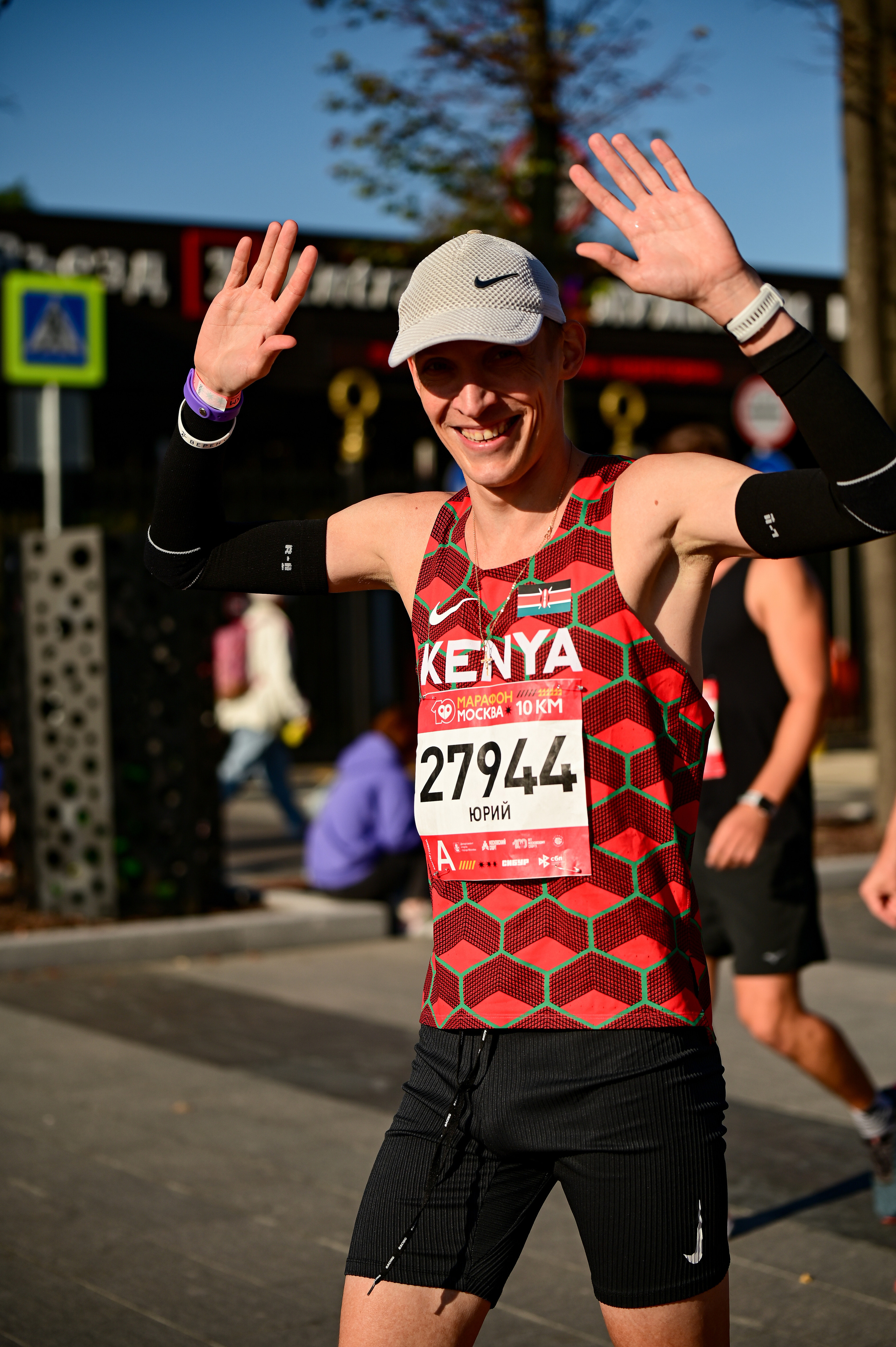 17/09 ~ Moscow Marathon. S95. Фотограф | Ирина Гамзинова | Москва