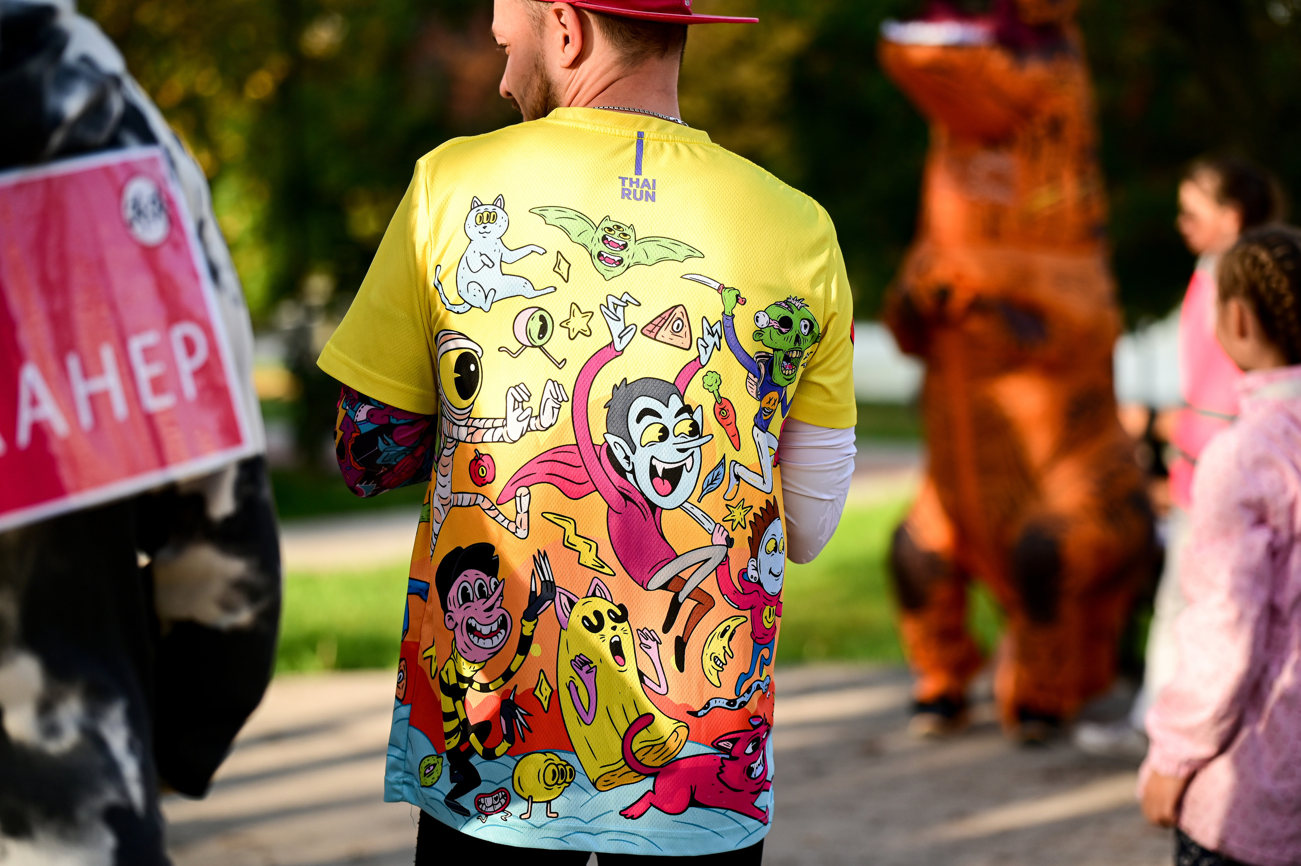 IzMyFive Гольяново (30.09.23). Фотограф | Ирина Гамзинова | Москва