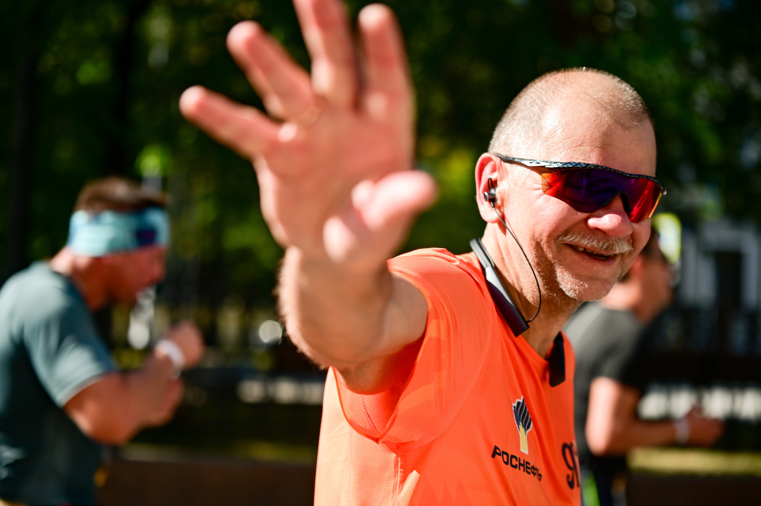 17/09 ~ Moscow Marathon. S95. Фотограф | Ирина Гамзинова | Москва