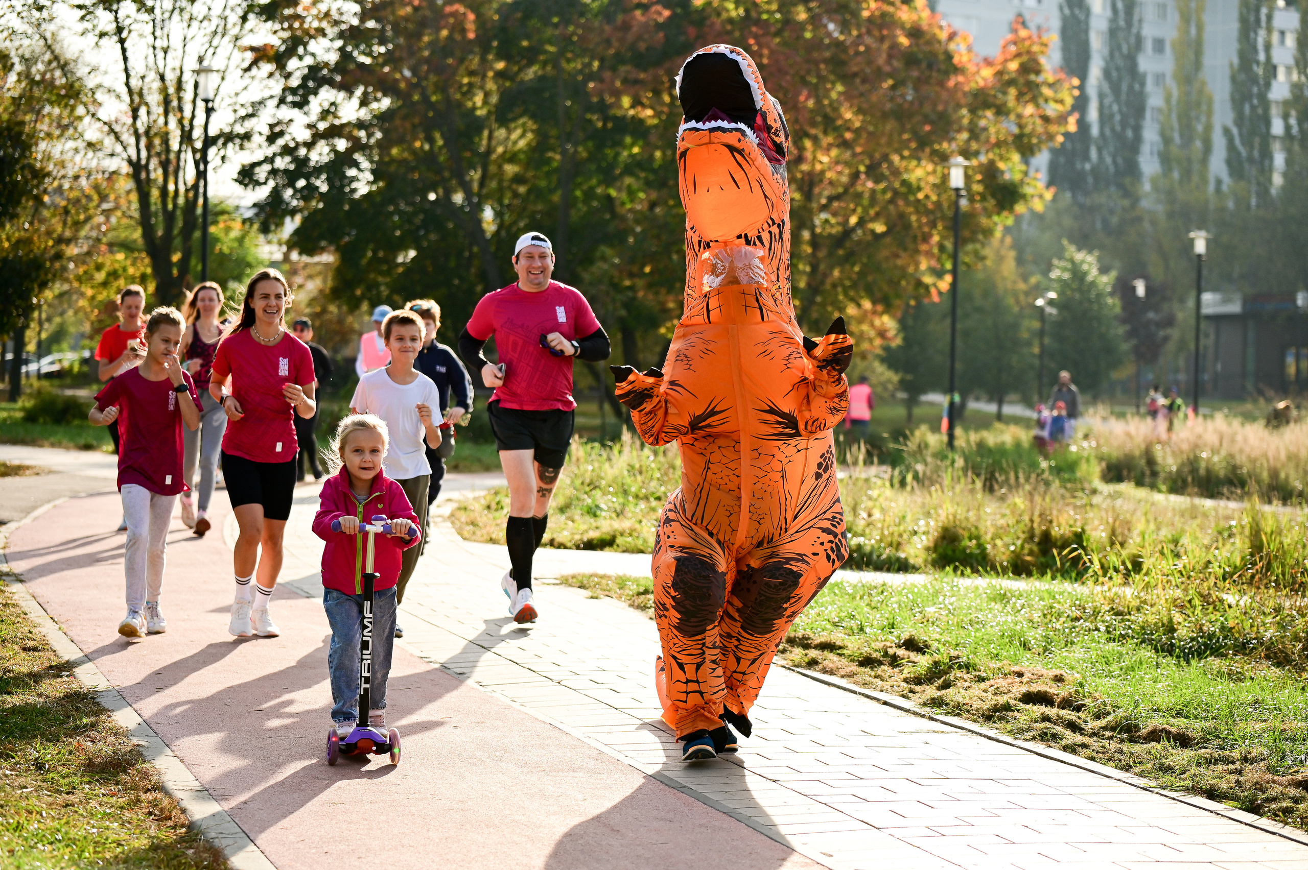 IzMyFive Гольяново (30.09.23). Фотограф | Ирина Гамзинова | Москва
