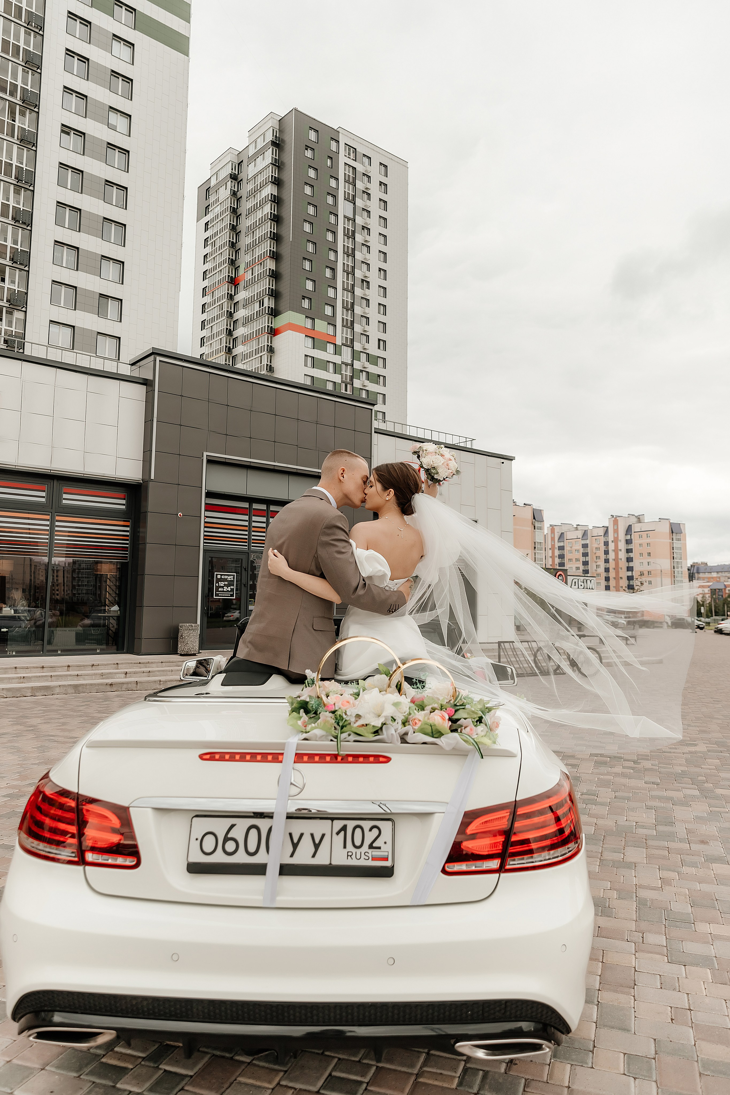 Кирилл и Ксения. Свадебный и семейный фотограф Разида Мухаметова