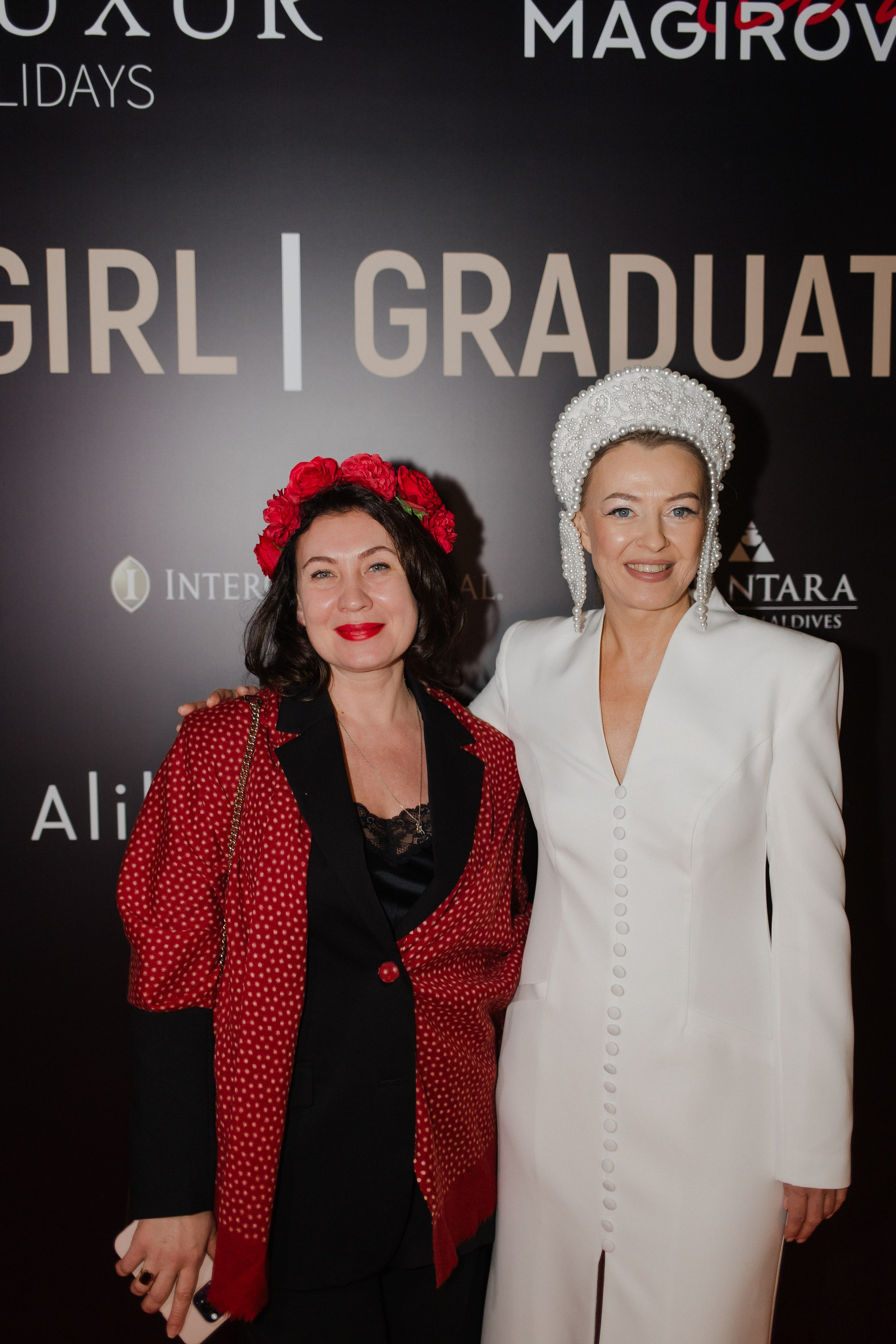 Выпускной. Семейный и детский фотограф в Москве Кузьмина Мария