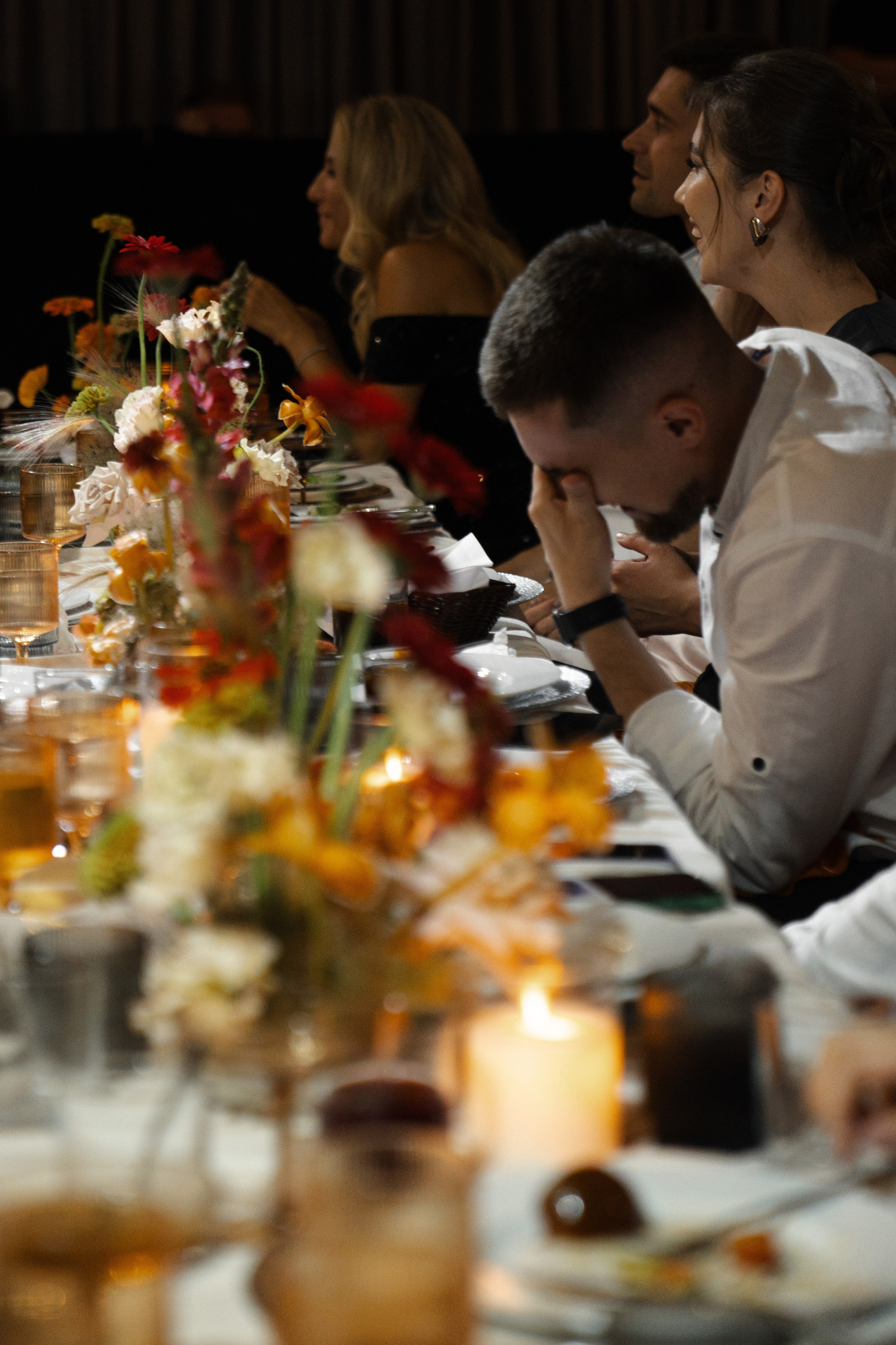 «комфорлабельно и эстетично». Свадебный фотограф Наташа Брифли