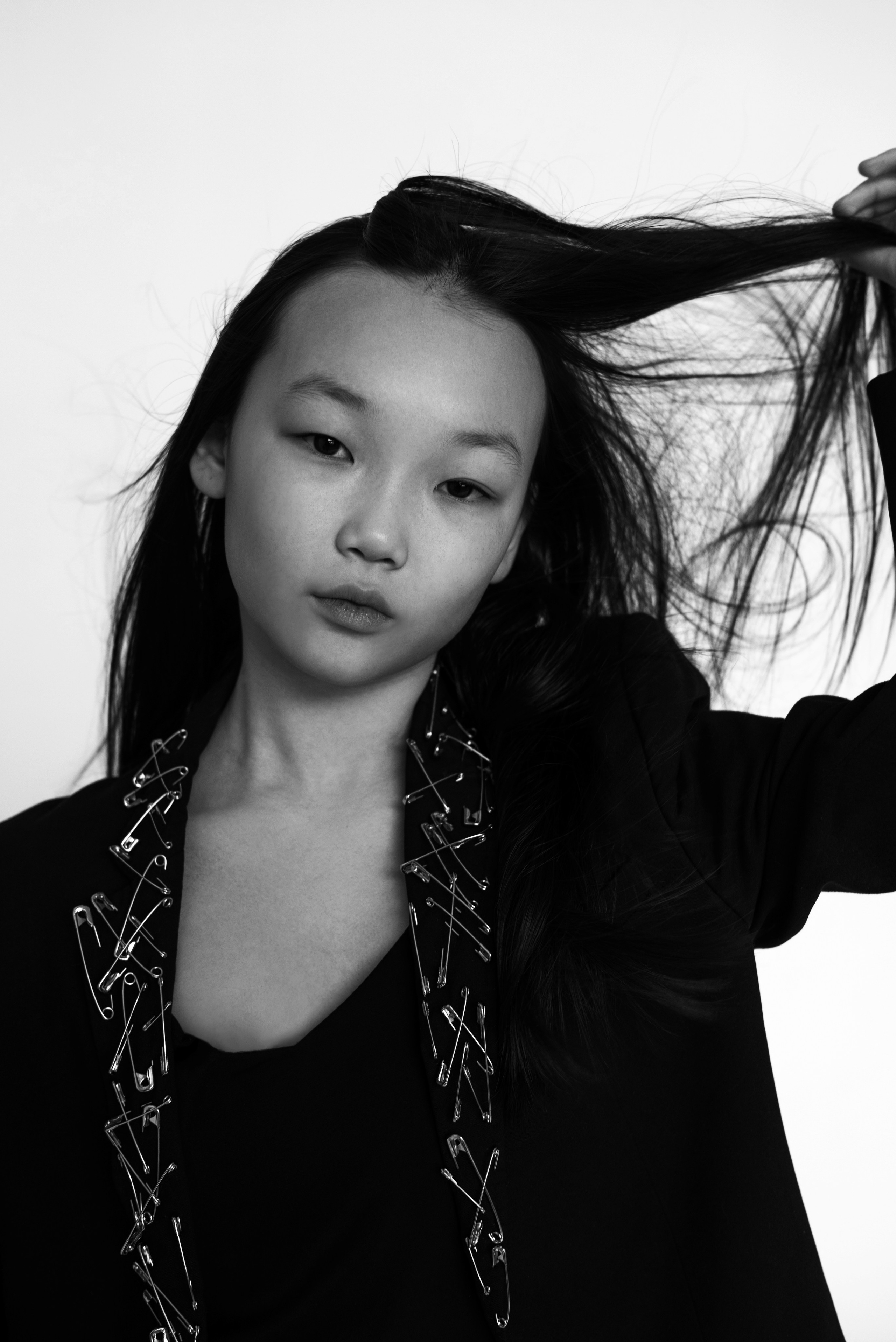 Kira. Фотограф Москва Виктория Вишневская актерское / модельное портфолио