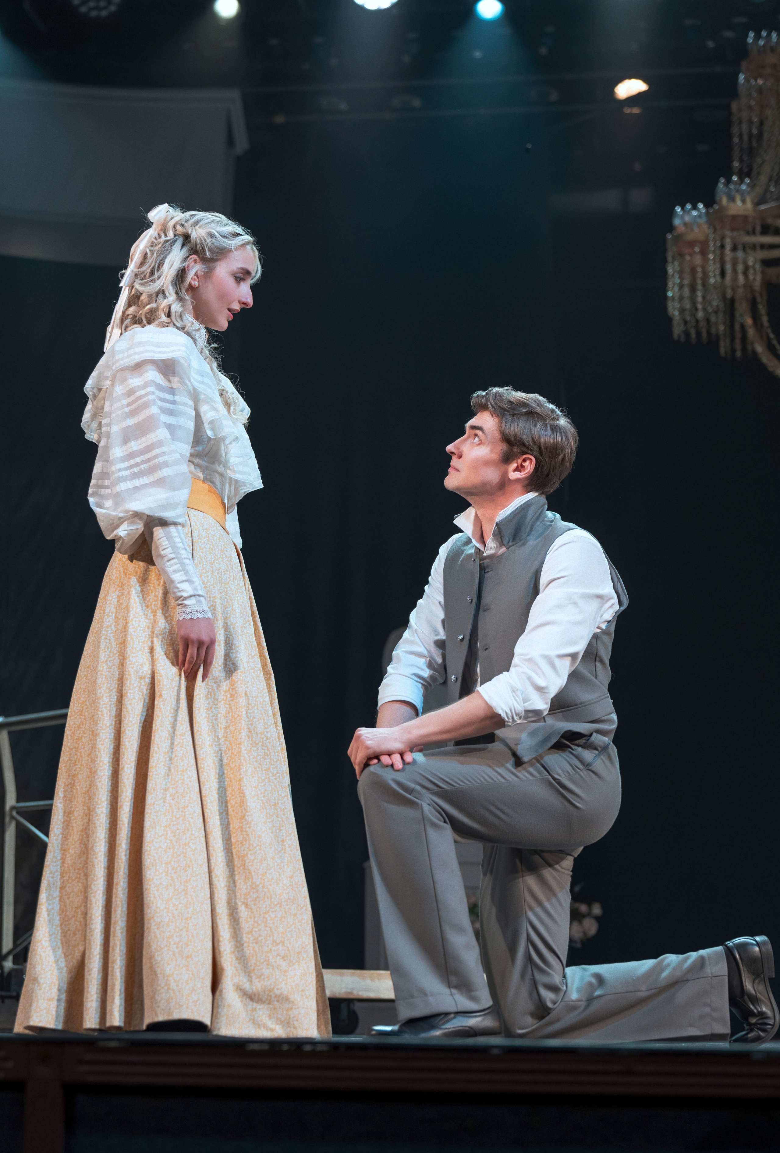 Театр Роста: Отцы и Дети. Сайт фотографа Сергея Абрамова