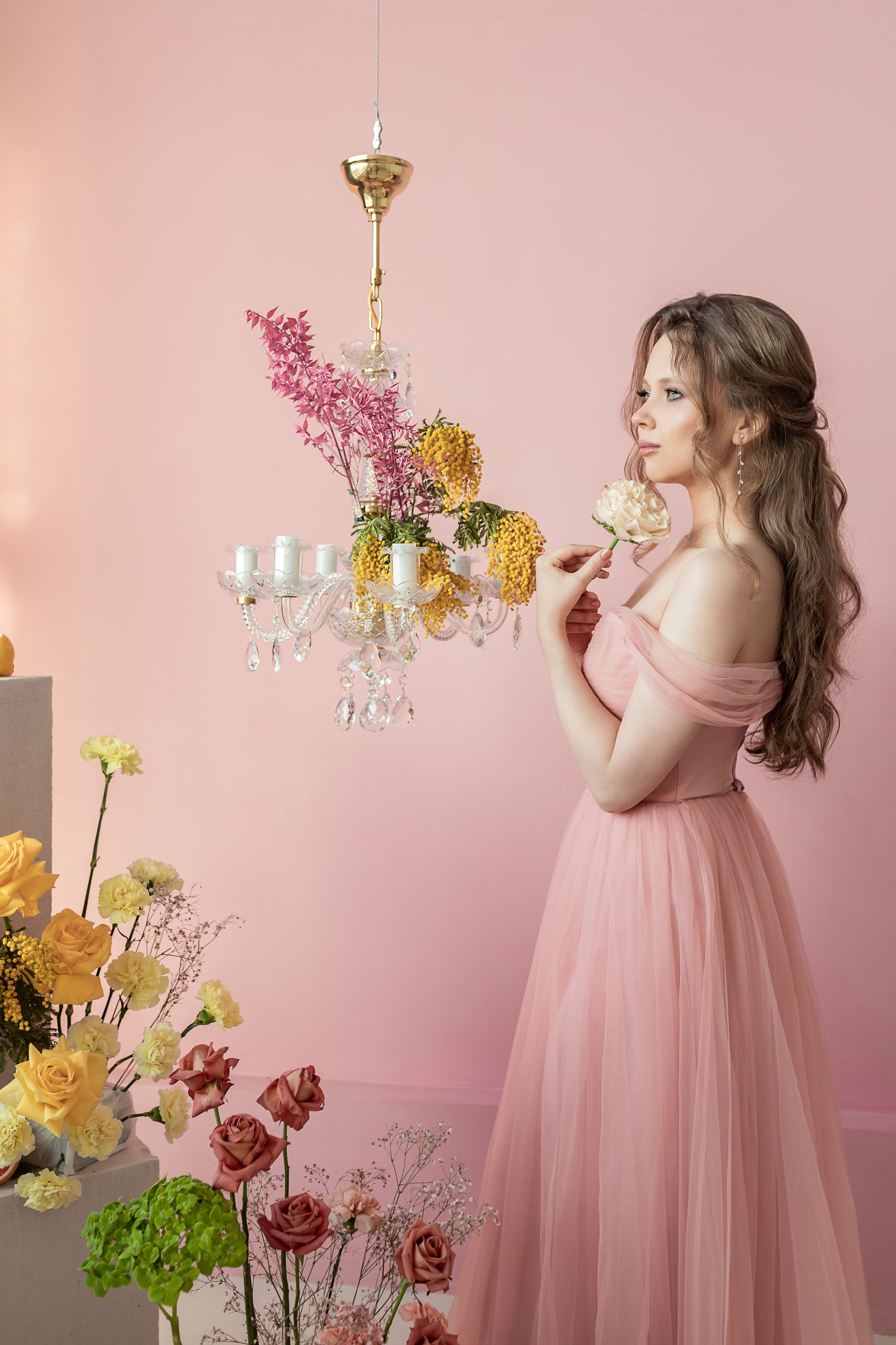 Фотодень " Legerete Florale» Дарья Невзорова. Свадебный и семейный фотограф в Колпино и СПб Юлия Папанова