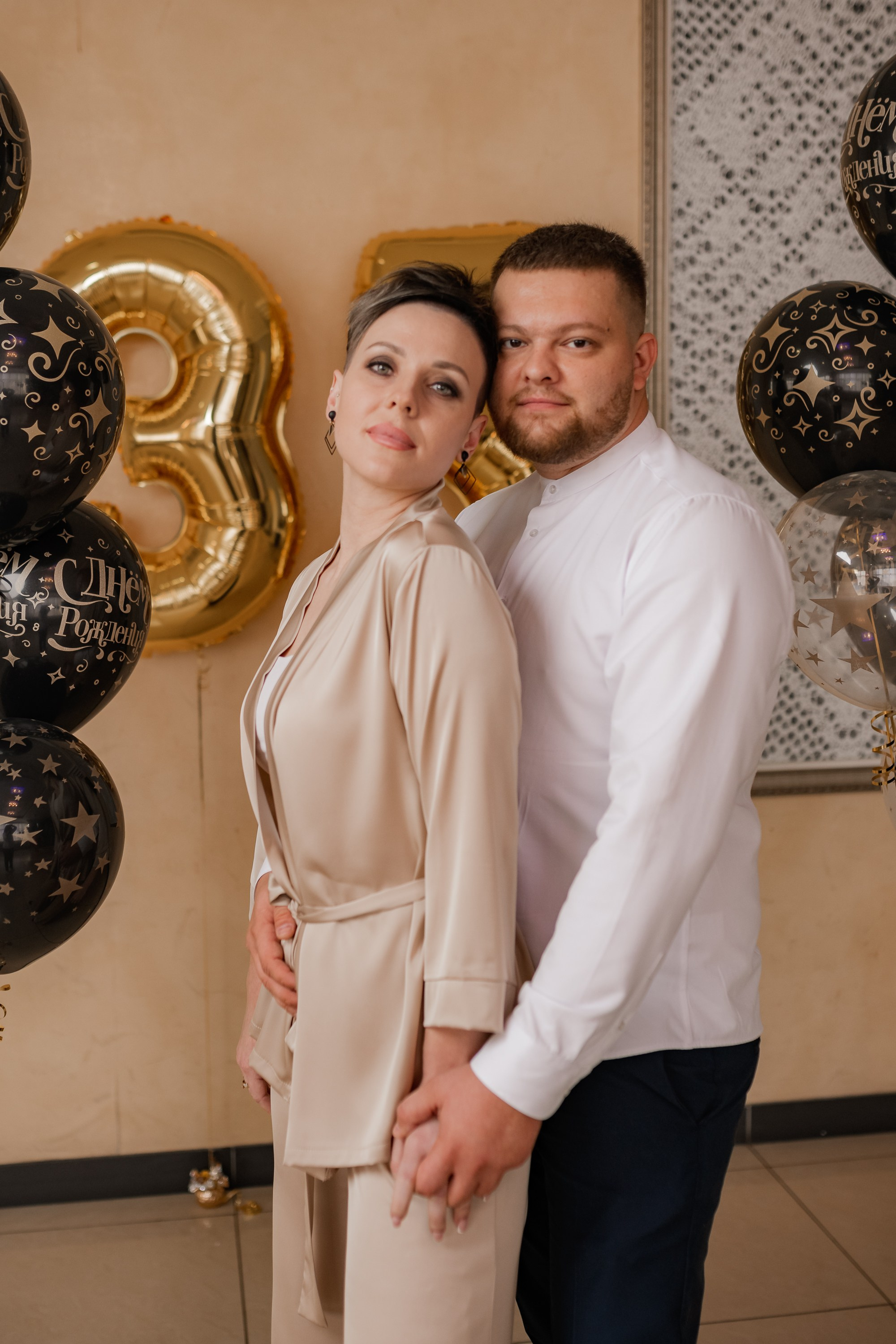 Юбилеи. Семейный lifestyle фотограф в Оренбурге