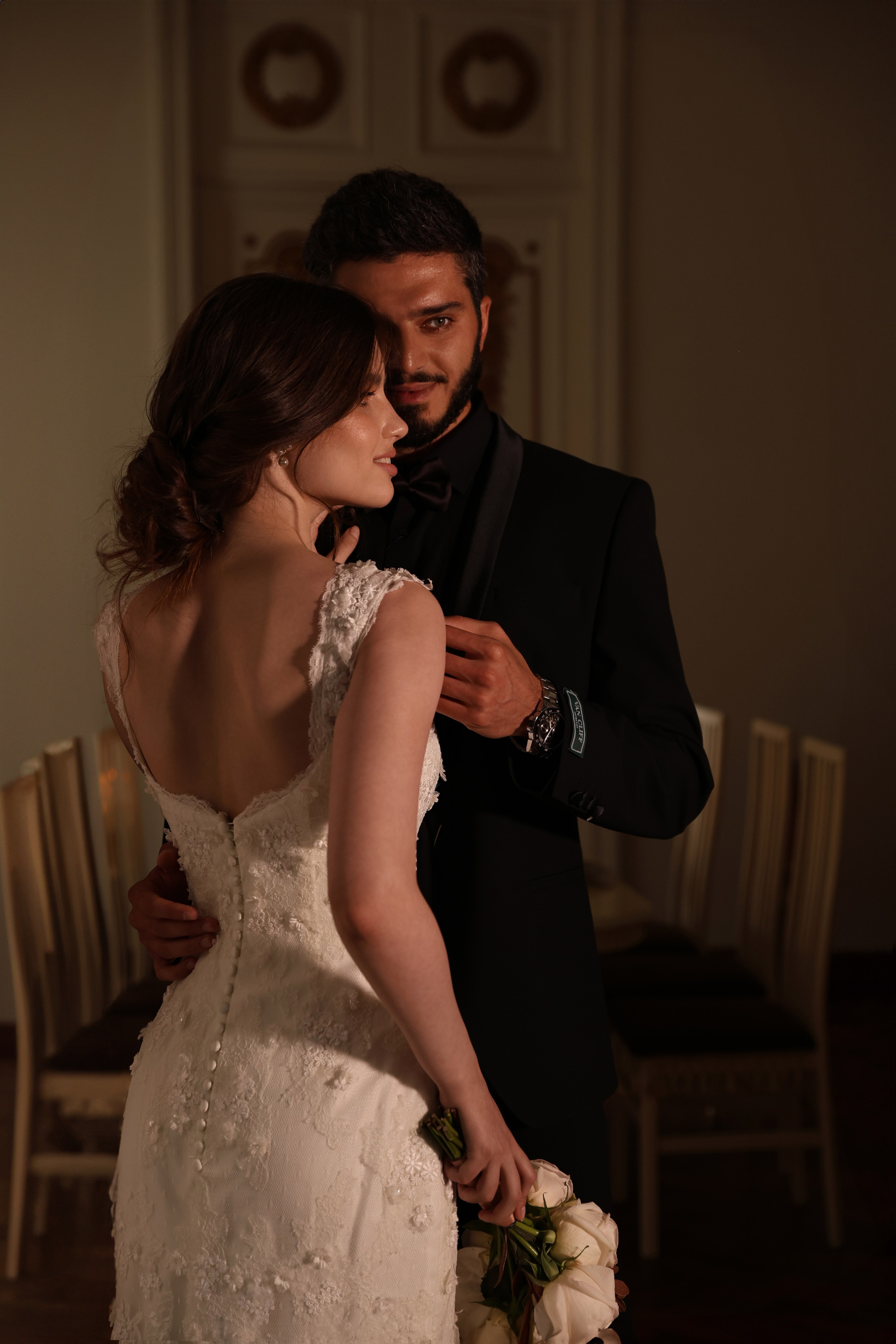 Айк & Анна. Яна Чхан — Фотограф в Донецке и не только