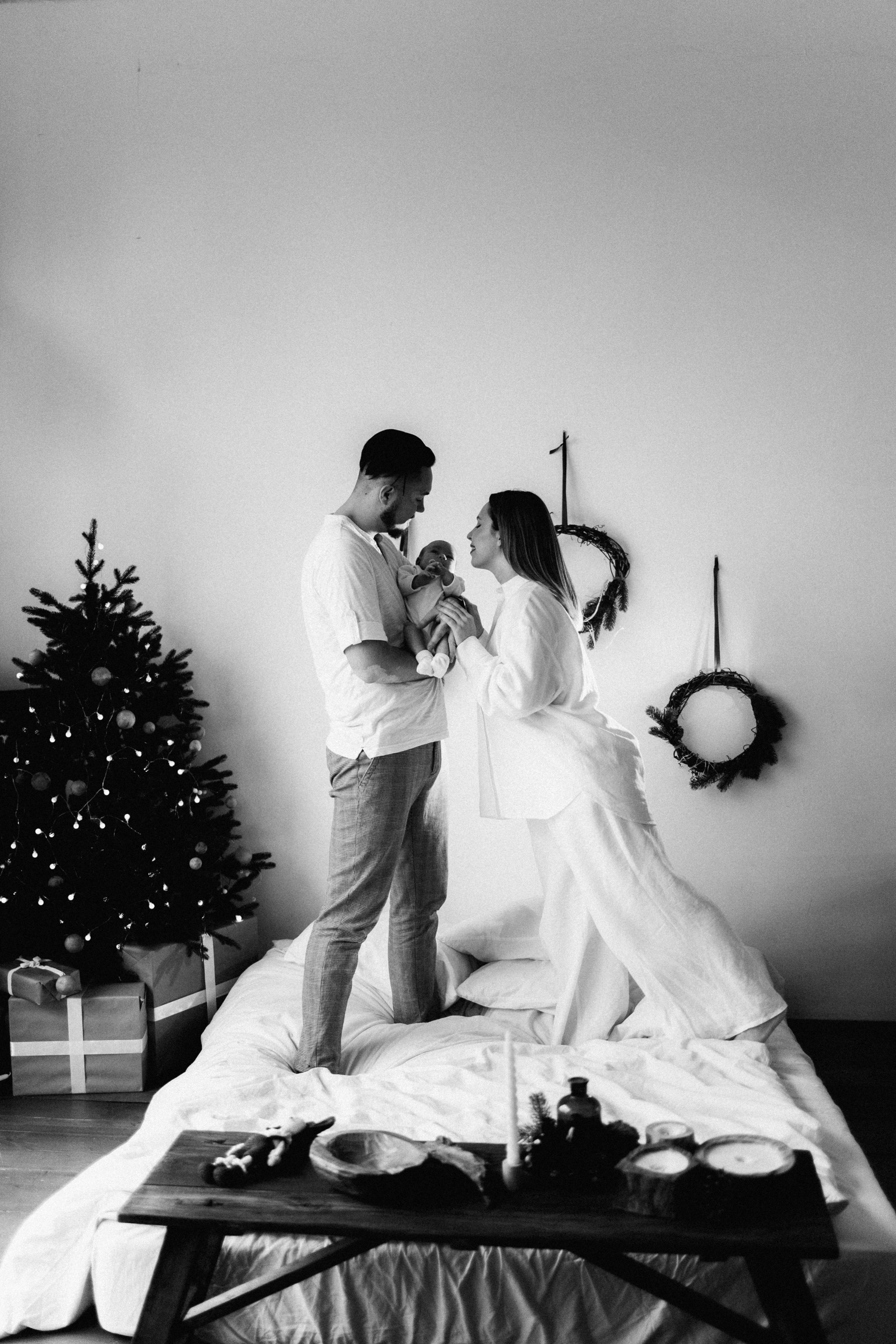 Новогодняя в «Mestone» — 3. Семейный фотограф в Краснодаре Храмова Анна