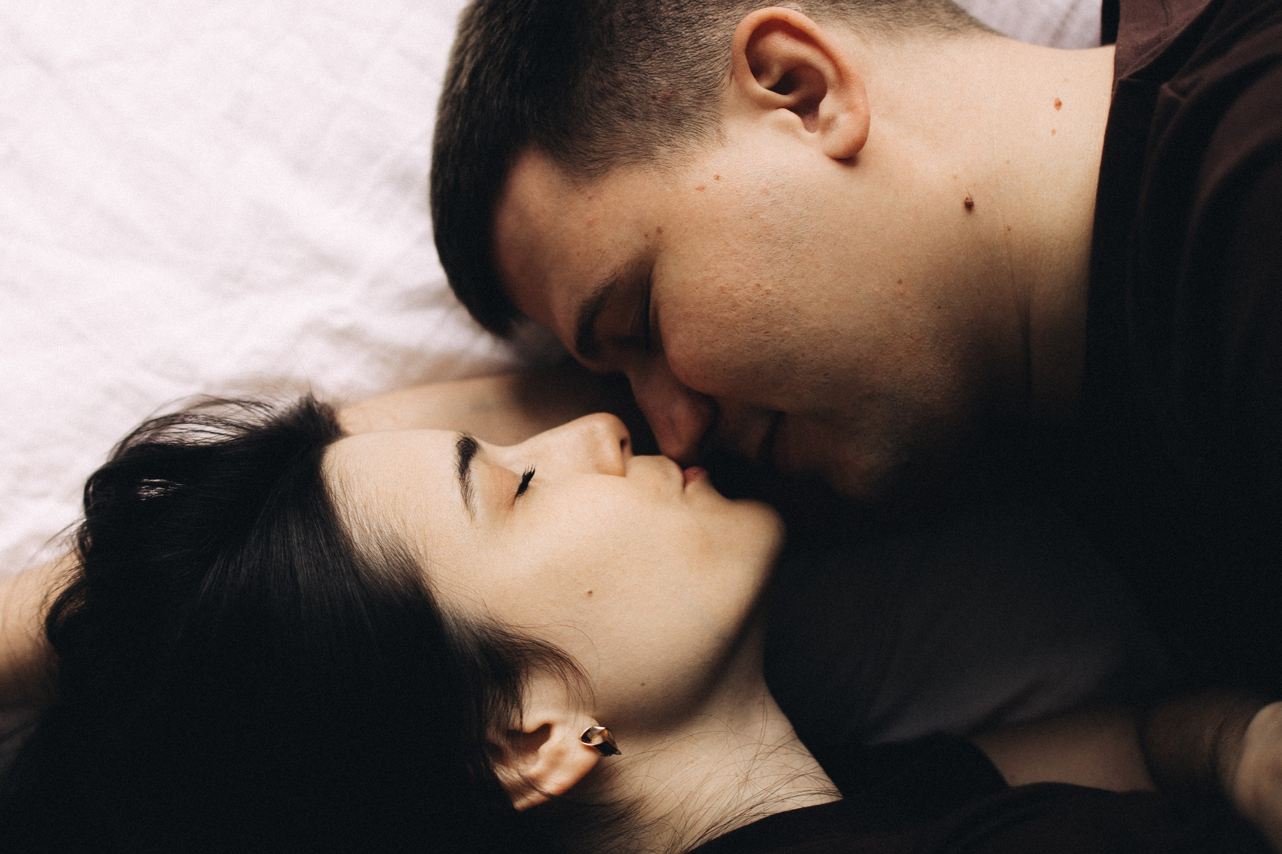 Захар и Галя. Минимализм. Семейный фотограф в Краснодаре Храмова Анна