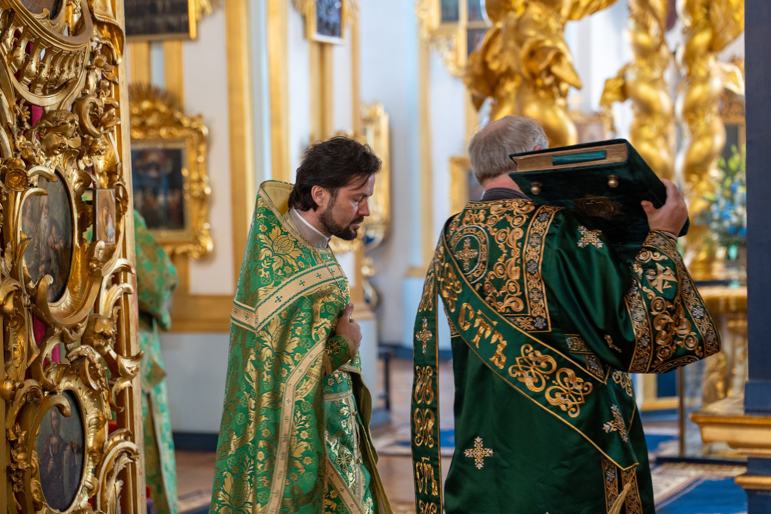 Неделя ваий (цветоносная, Вербное воскресение). ВХОД ГОСПОДЕНЬ ВО ИЕРУСАЛИМ. НИКОЛО-БОГОЯВЛЕНСКИЙ МОРСКОЙ СОБОР