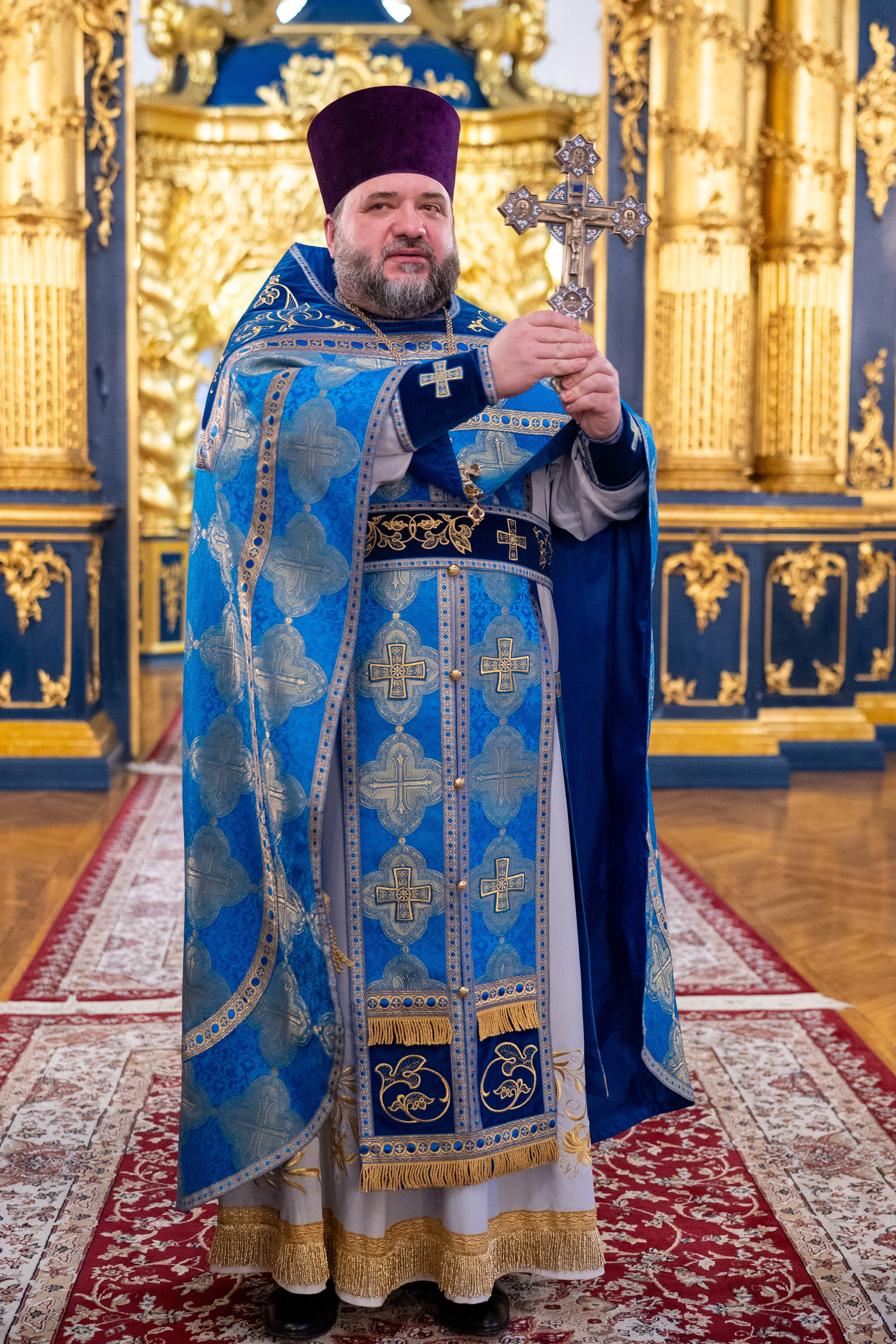 Введение (Вход) во храм Пресвятой Владычицы нашей Богородицы и Приснодевы Марии. НИКОЛО-БОГОЯВЛЕНСКИЙ МОРСКОЙ СОБОР