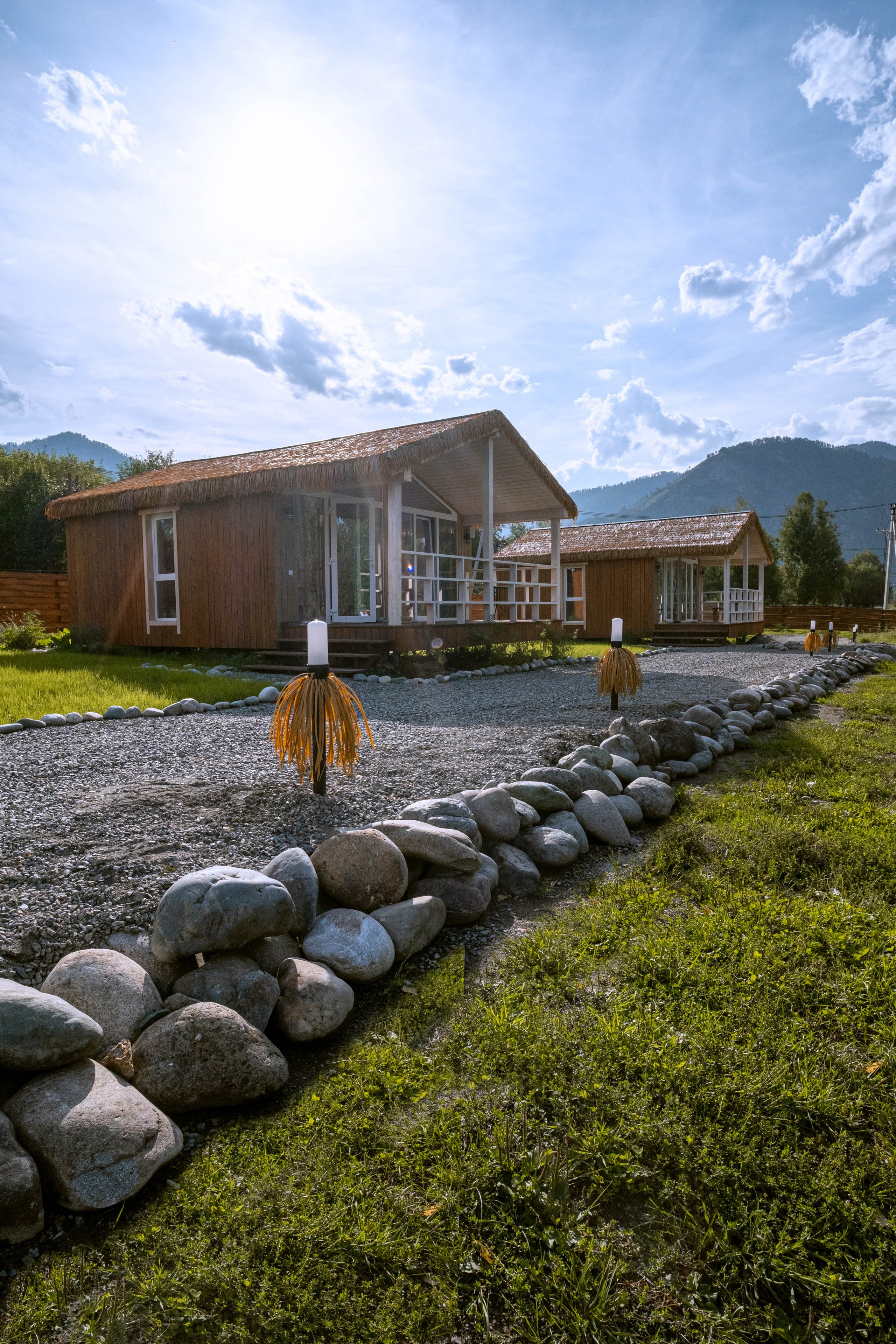 База «Алтай Бали». Фотограф |Герасимова София