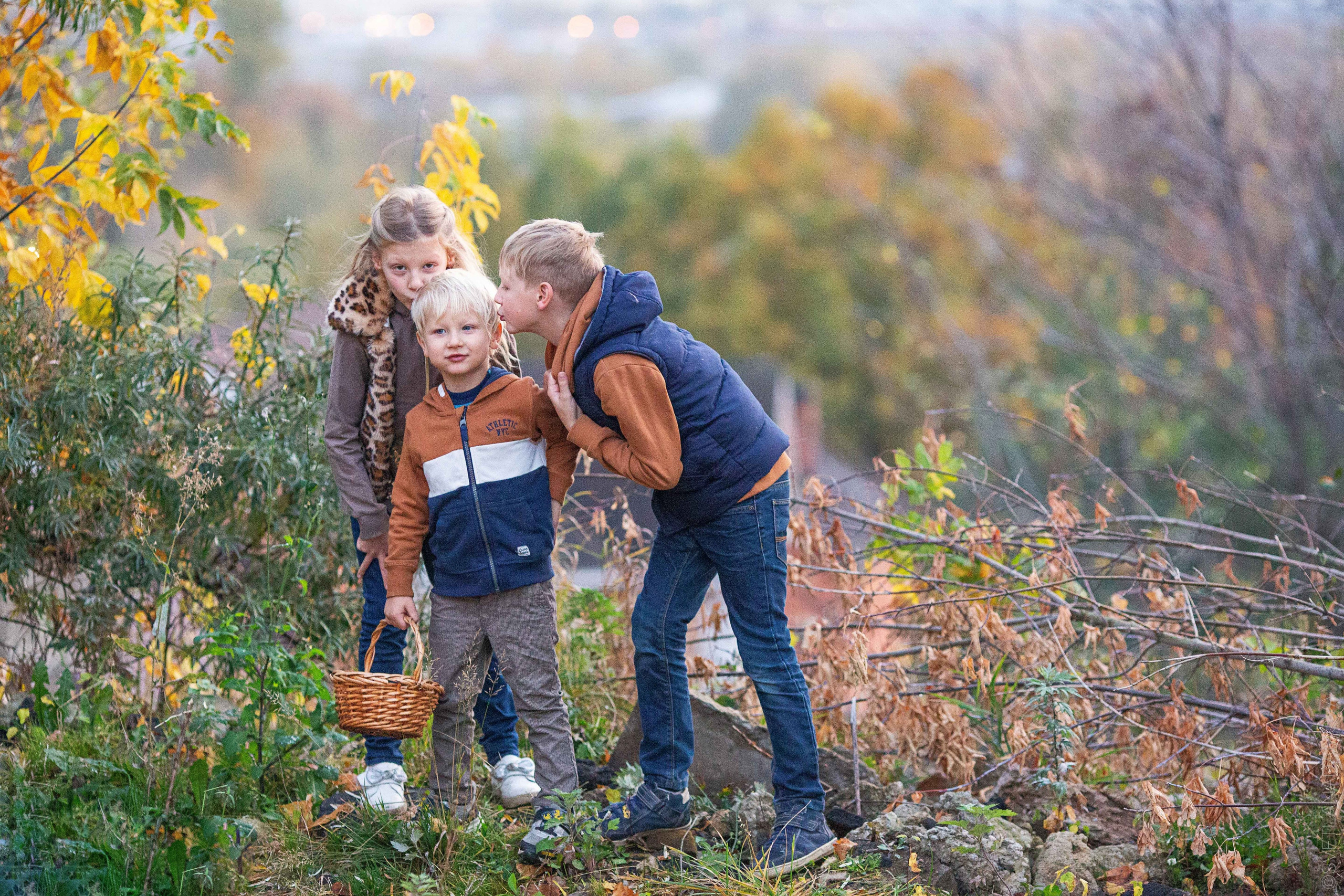 Детский и семейный фотограф в Москве и Подмосковье Светлана Адамова