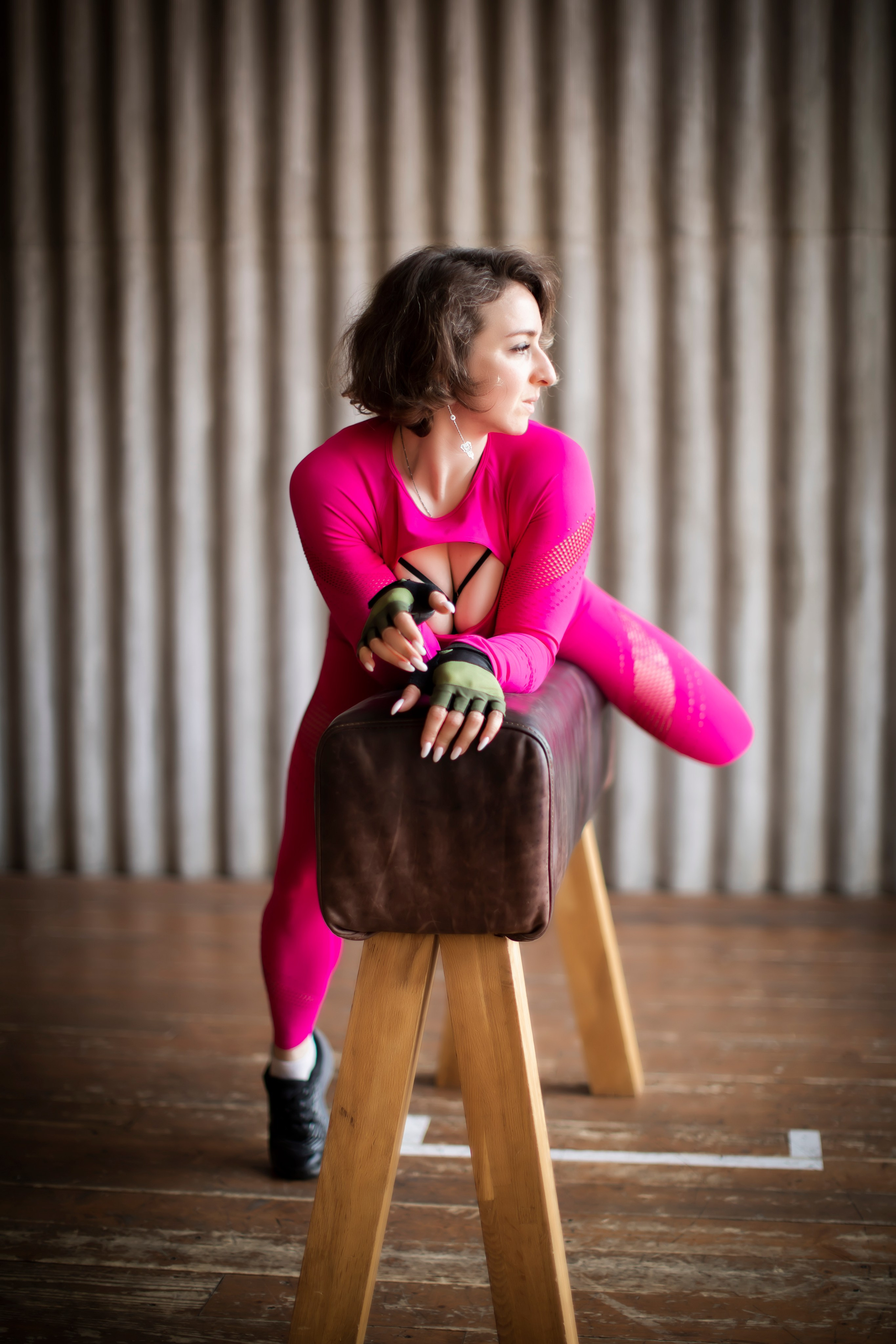 Спортивная Лия. Фотограф Наталья Штукина