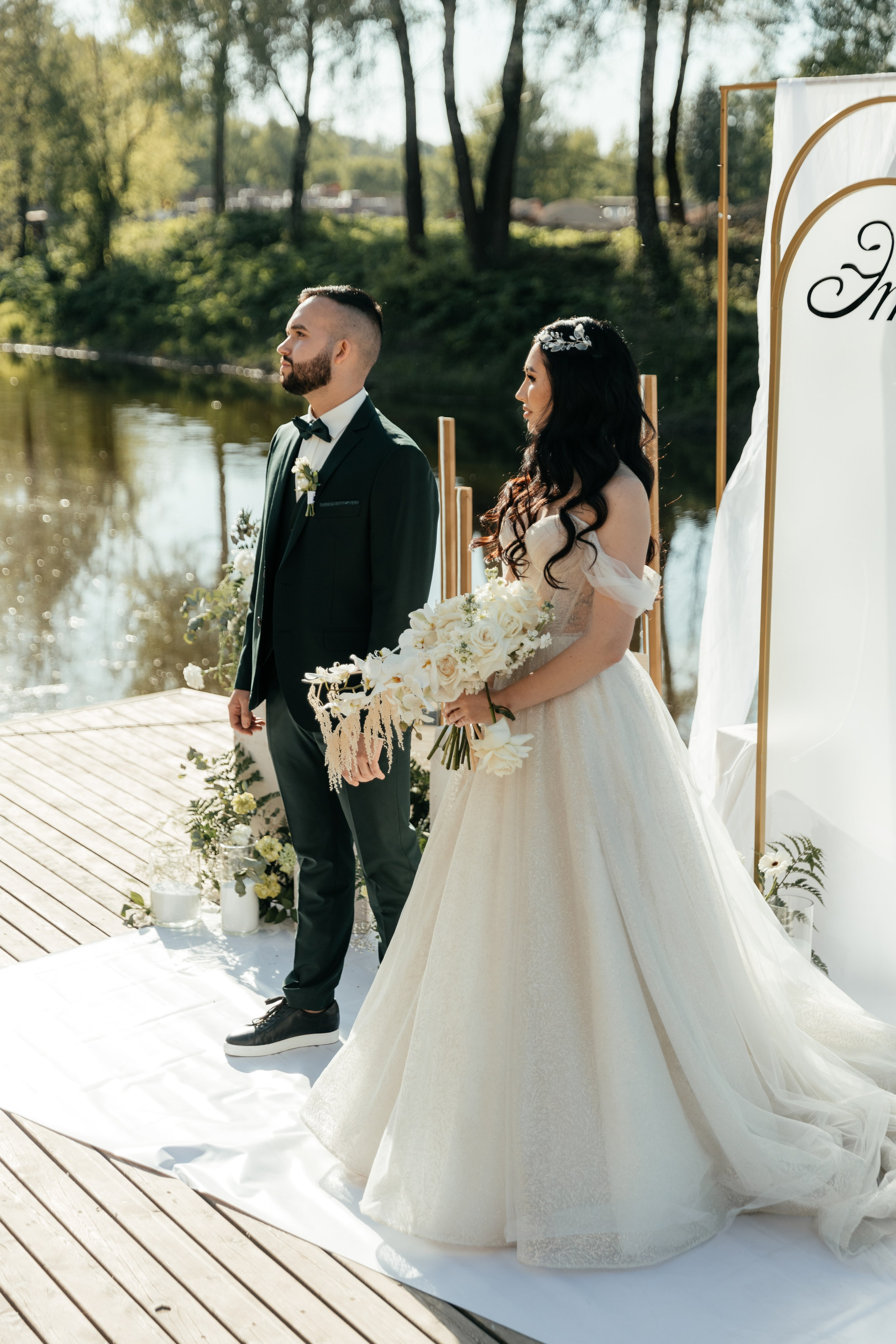 Ира и Дима | Loft Fabrik. Свадебный фотограф Ангелина Зотова | Обнинск, Москва, Калуга