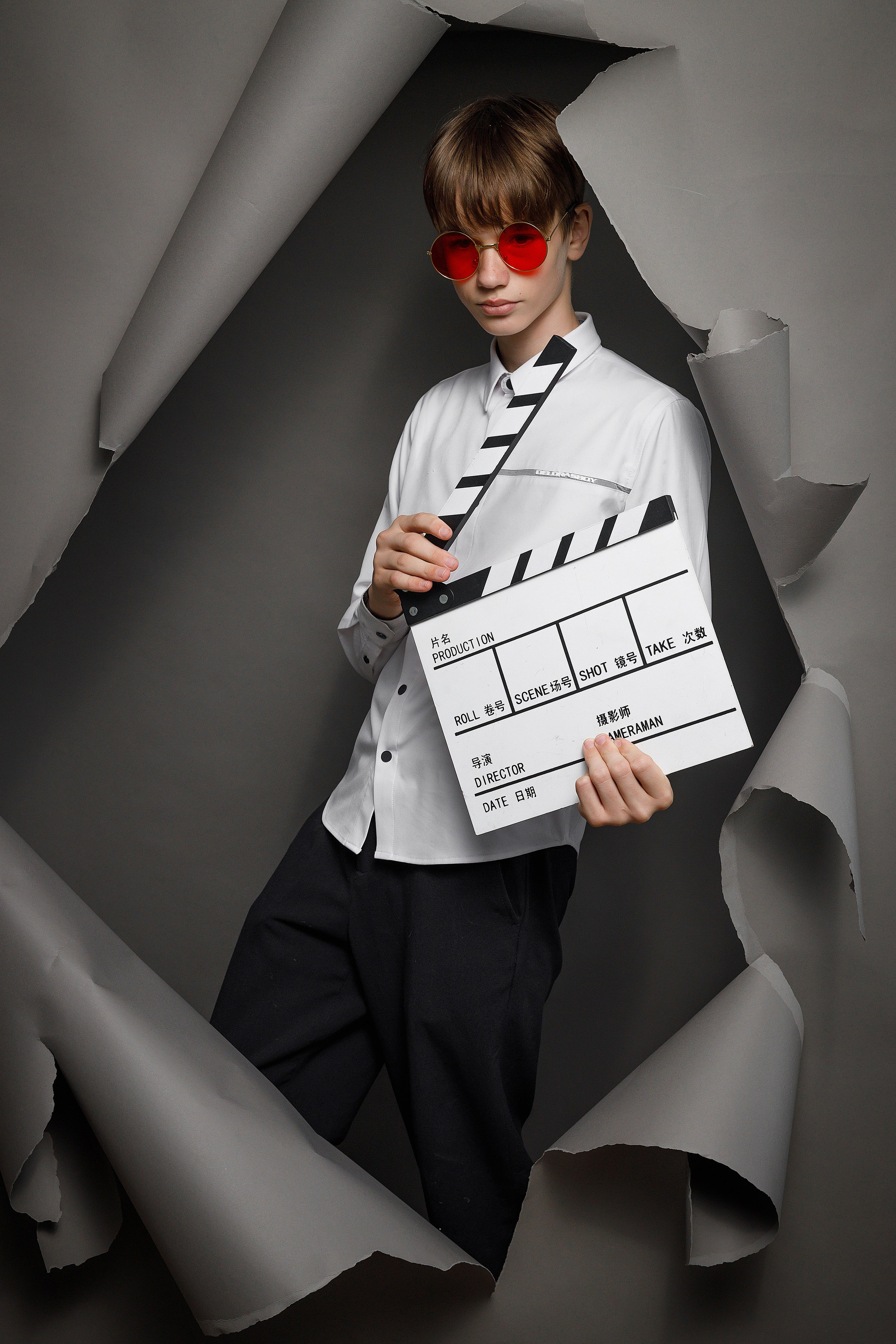 Фоновая съемка для 7 класса. Photoalbum-vl.ru