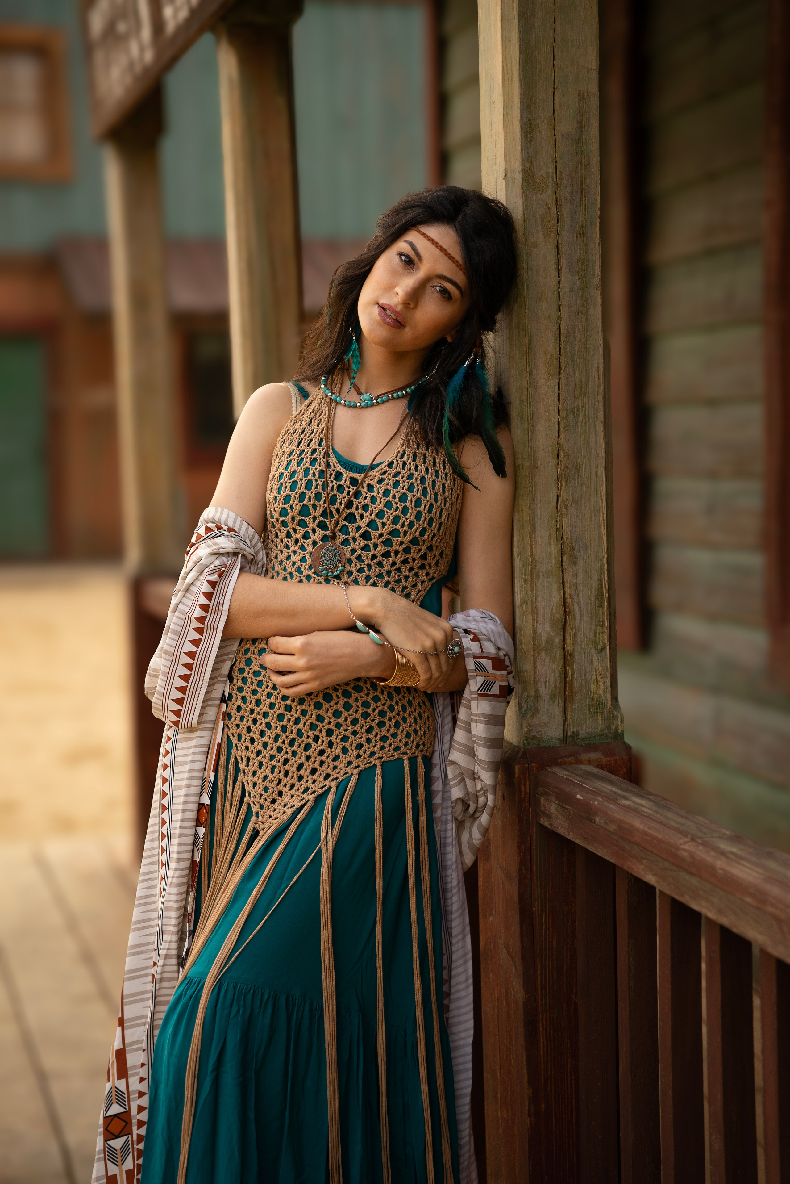 Художественные съёмки