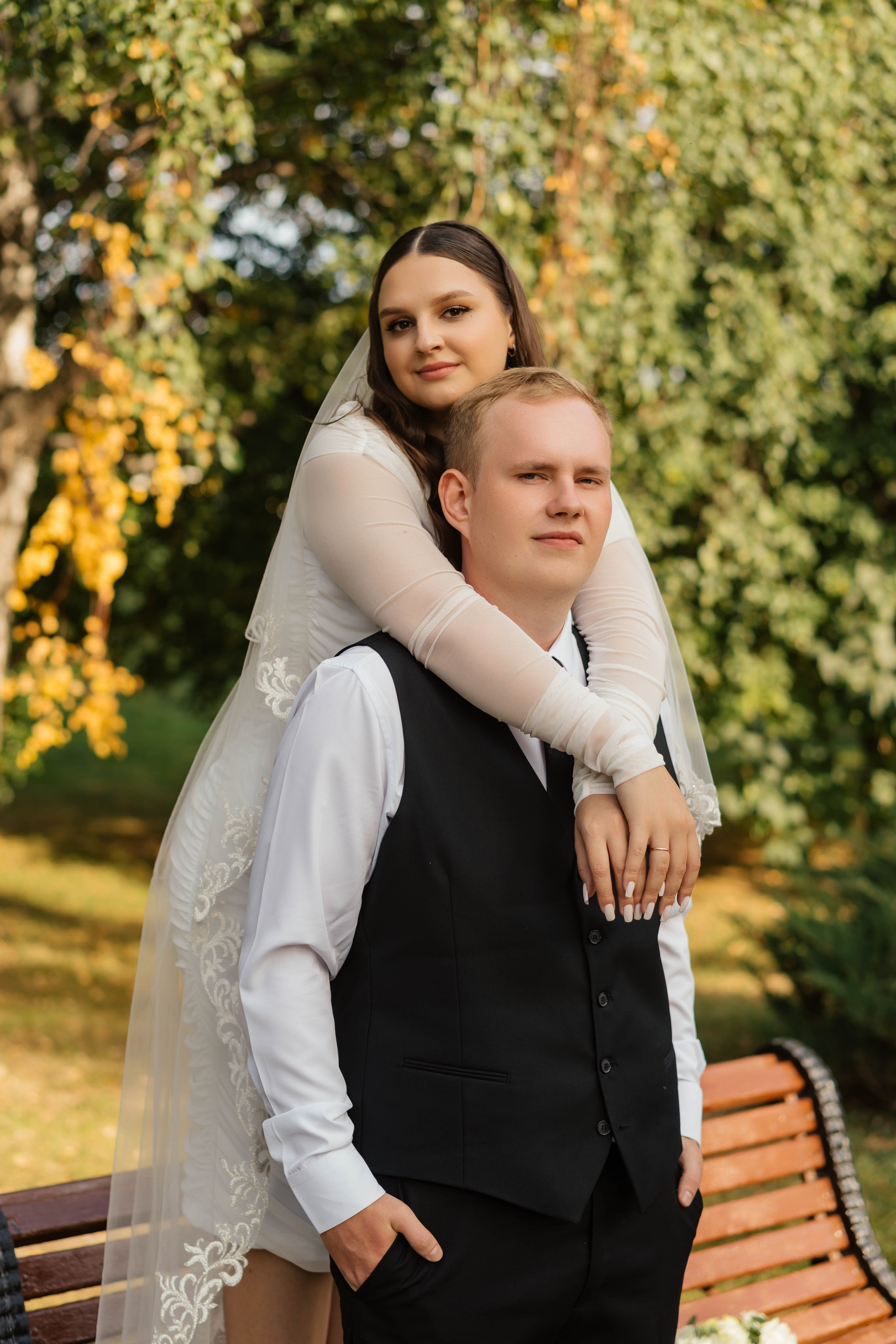 Саша и Игорь