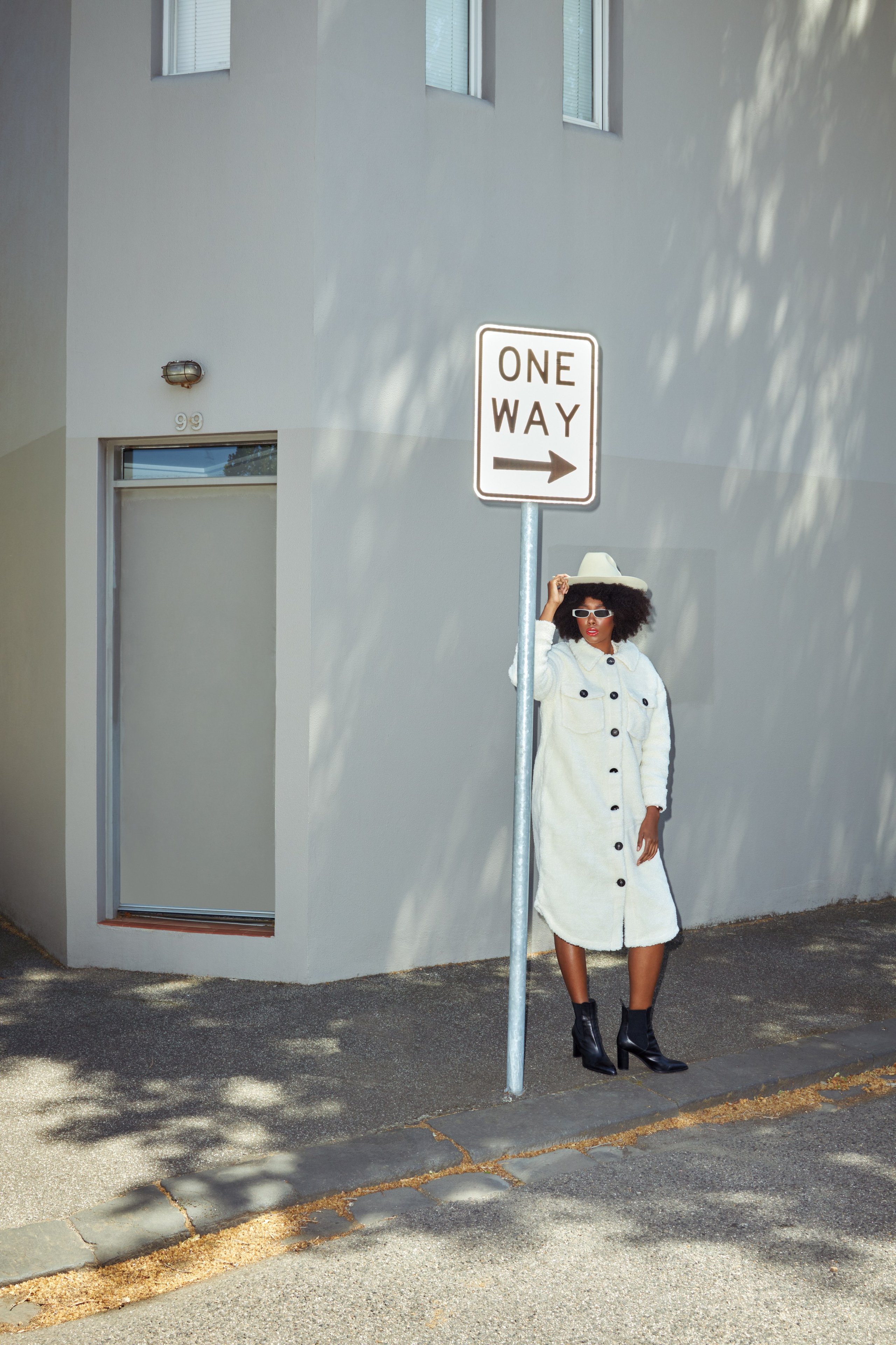 Photographer Matt Solomon. Lyubov Zhuravel Retoucher