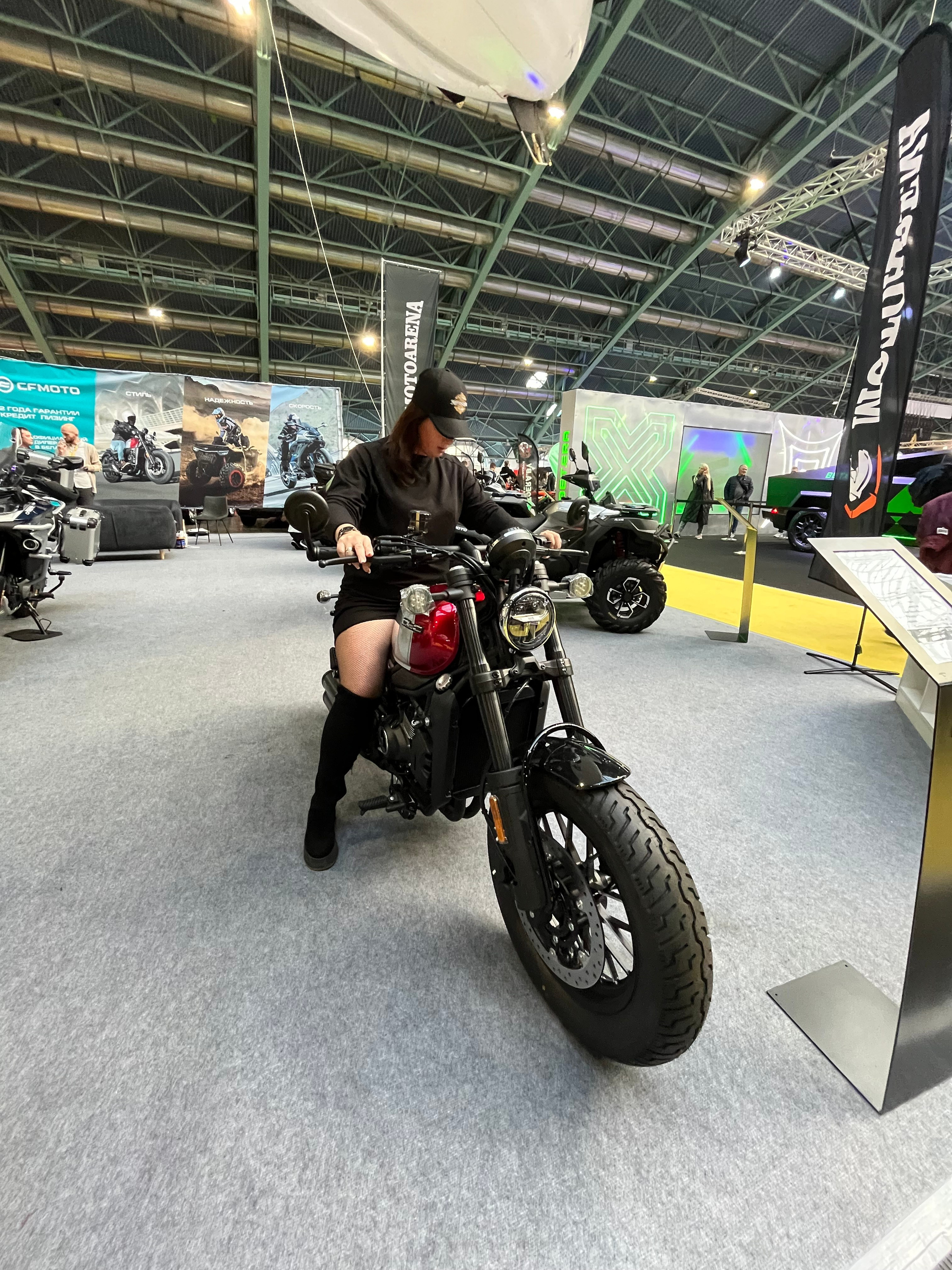 Конференции/Форумы/Выставки 2025. МОТОШКОЛА в городе Витебске. Обучение категории А и А1