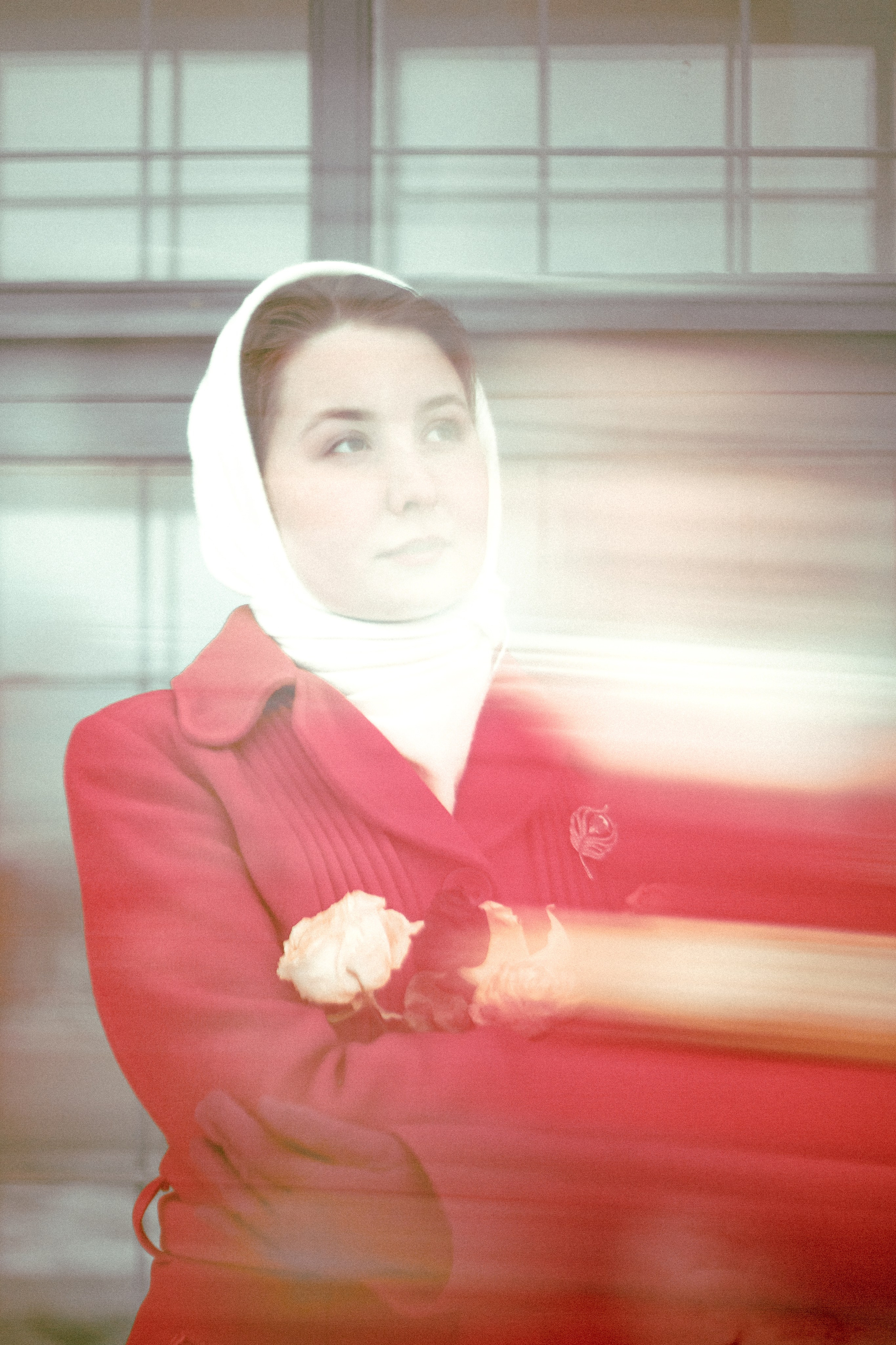 Умиротворение. Арт-фотограф Крис Л. в Тобольске: портрет, семейные, свадьбы