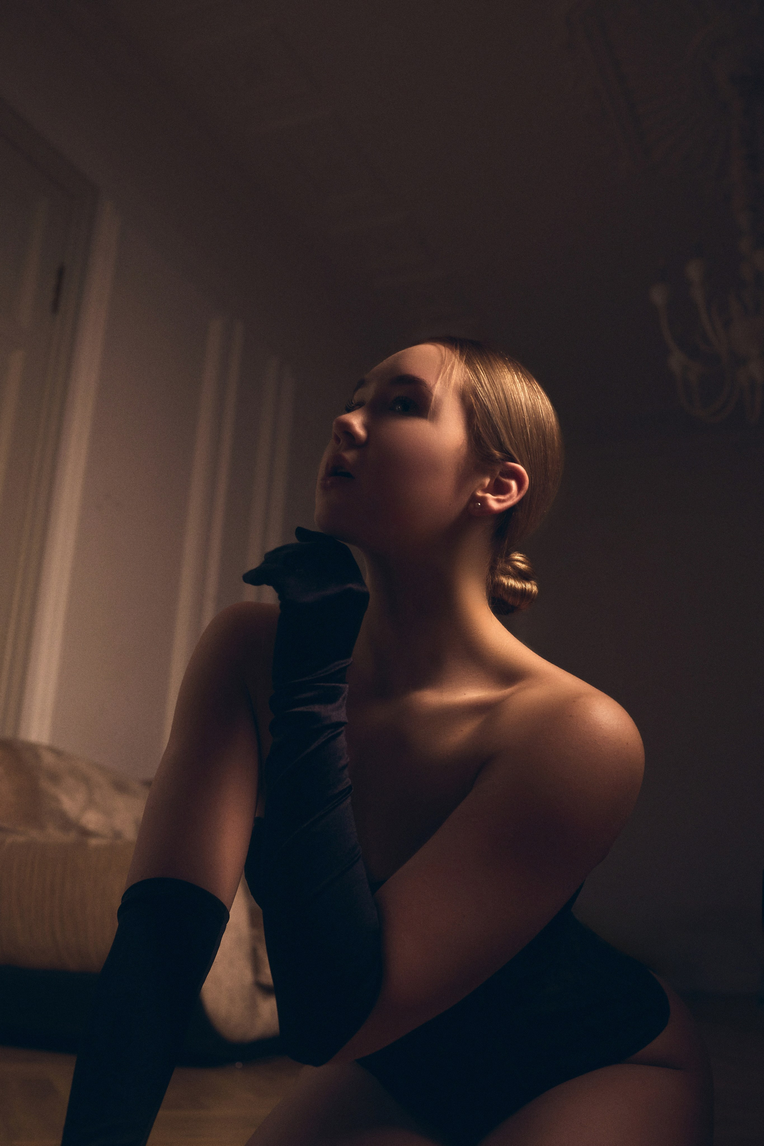 Студийная съемка ALENA. Приветствую, я Стефания. Снимаю в Петербурге. Провожу клиентские съёмки в стиле fashion