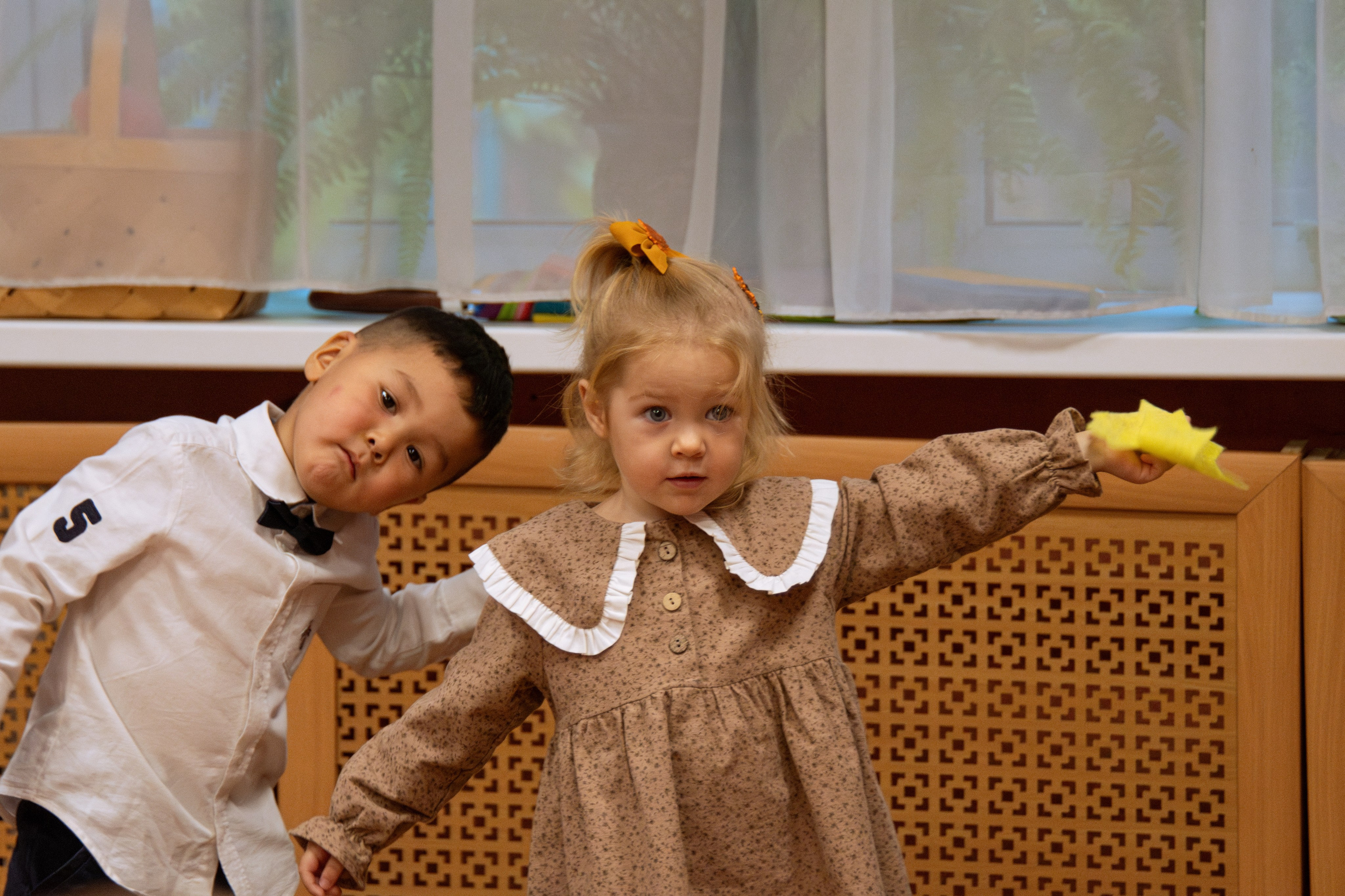 Праздник осени в детском саду. Фотограф в Санкт-Петербурге Ксения Яковчук