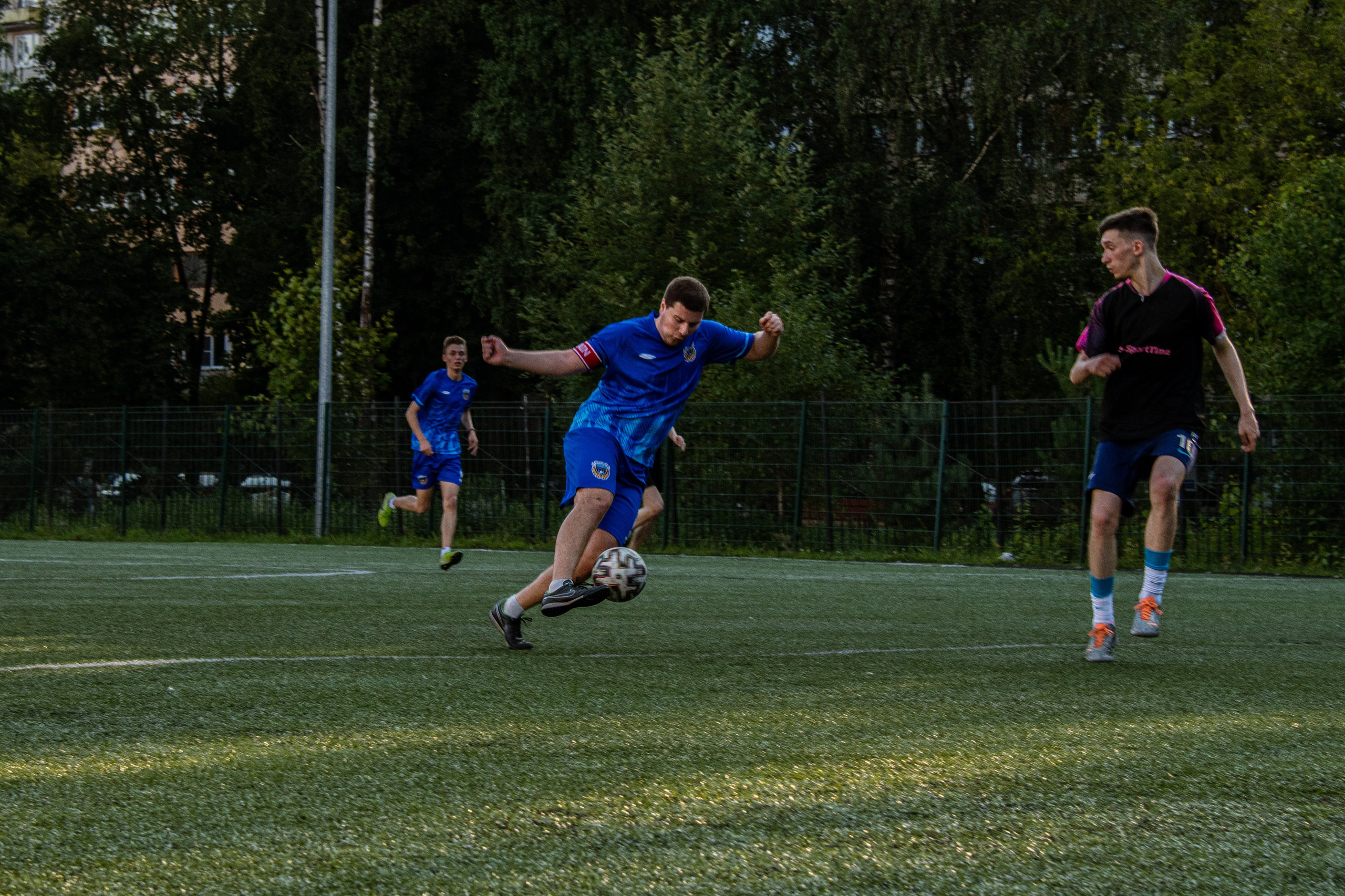 Спортивный репортаж 06.08.23. Фотограф в Санкт-Петербурге Ксения Яковчук