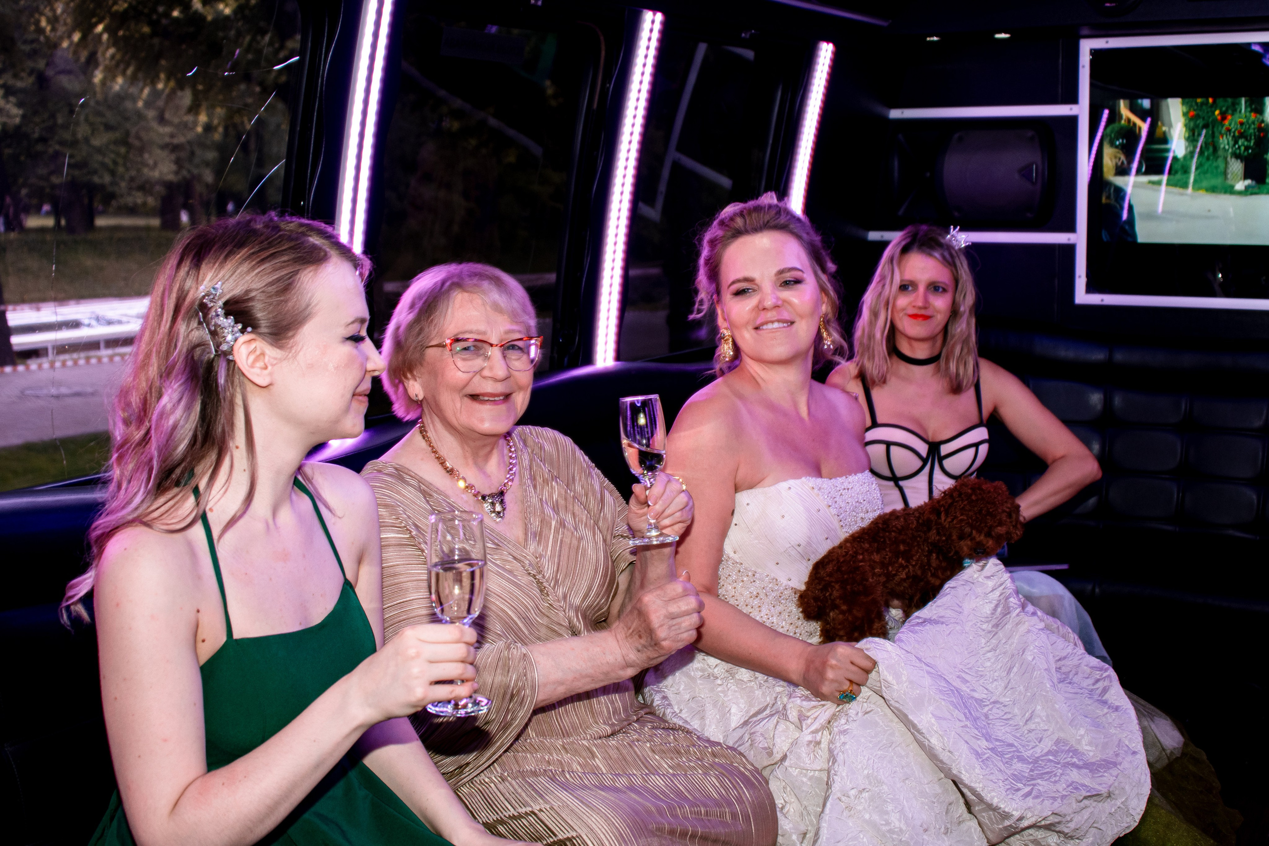 Девичник в Императорском стиле. Фотограф в Санкт-Петербурге Ксения Яковчук