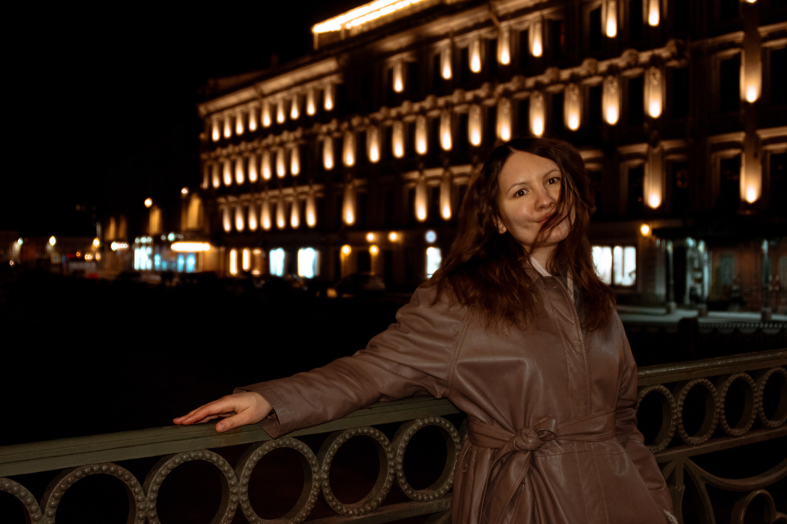 Персональная съемка для Яны. Фотограф в Санкт-Петербурге Ксения Яковчук