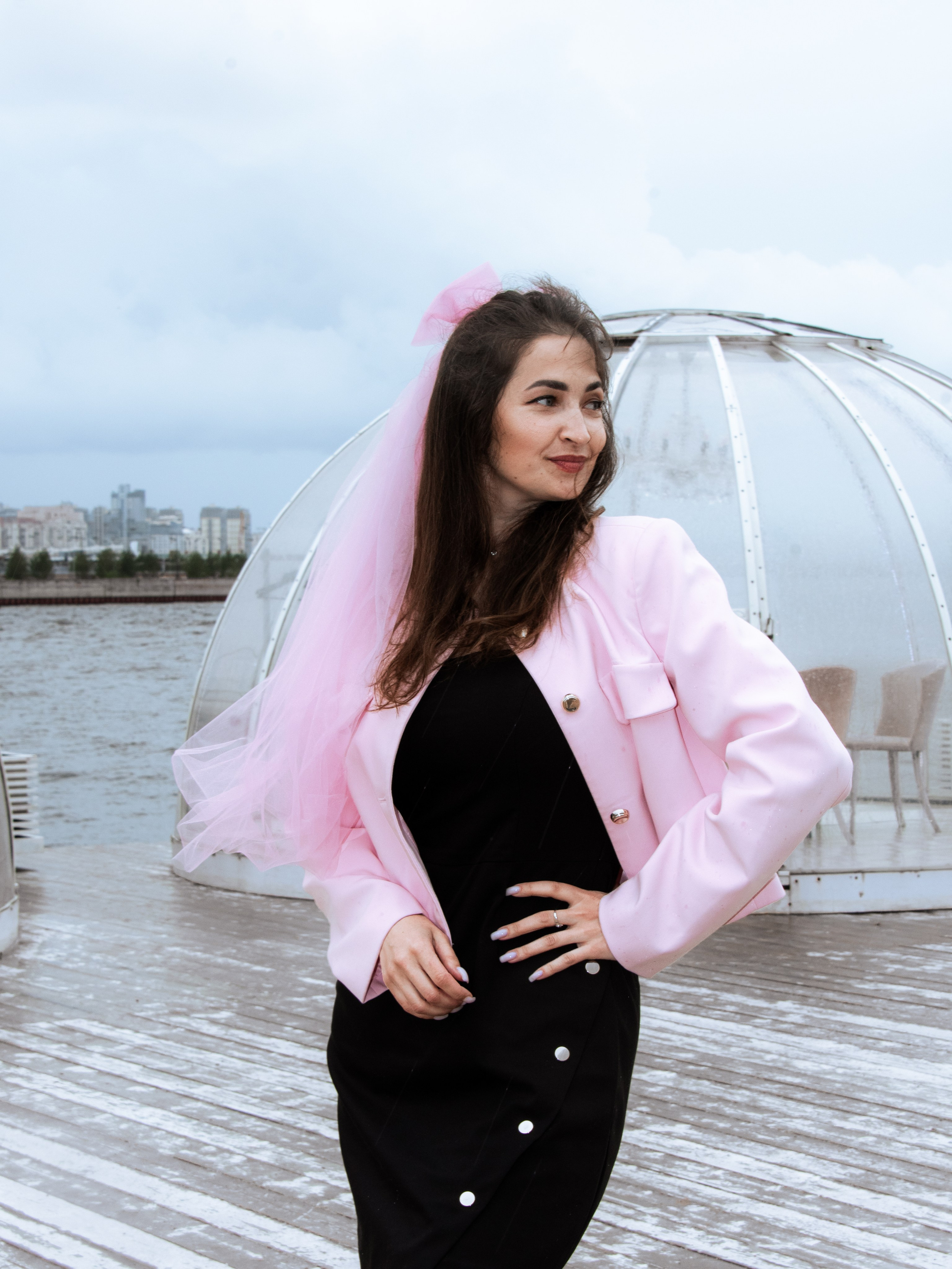 Розовый девичник. Фотограф в Санкт-Петербурге Ксения Яковчук